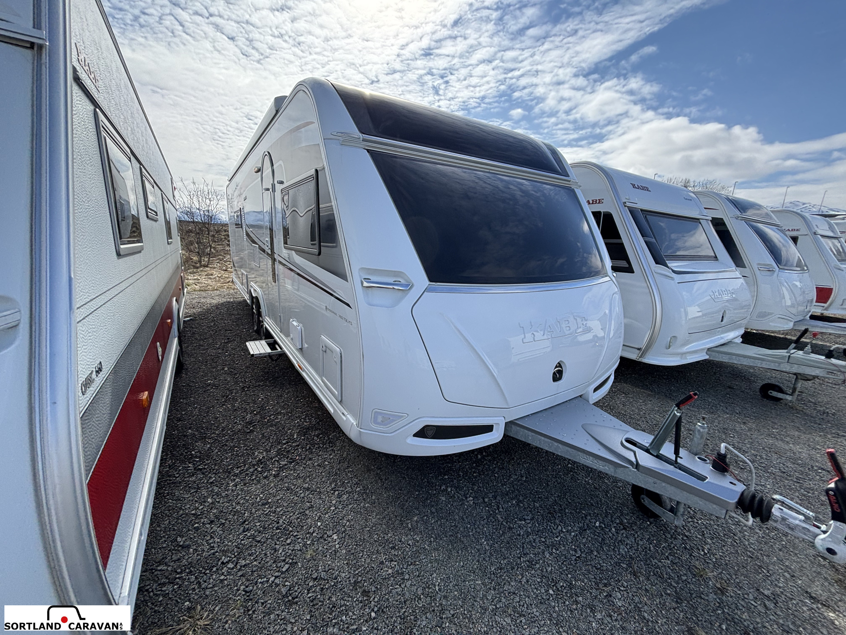 IMPERIAL 780 TDL KS - KABE