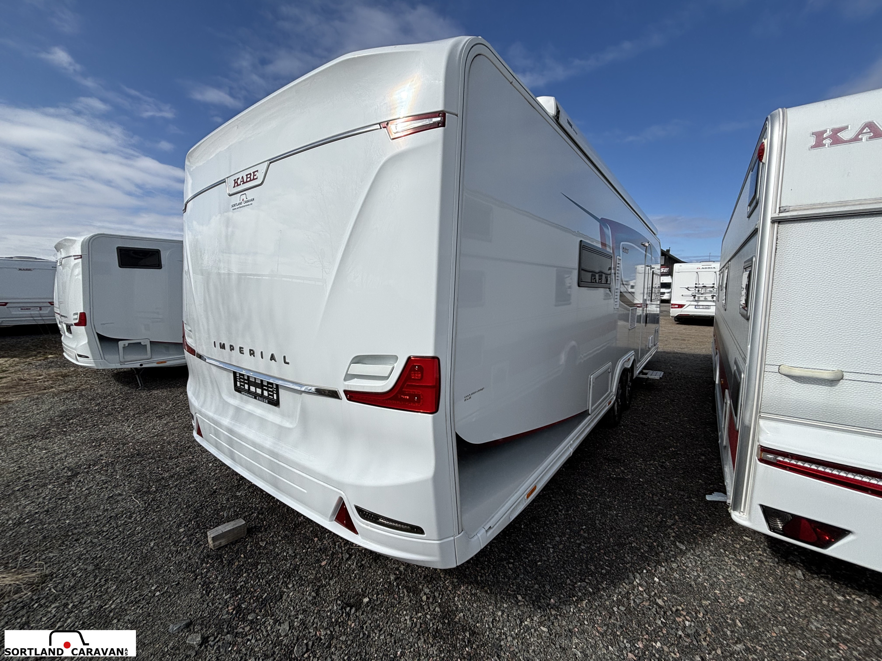KABE IMPERIAL 780 TDL KS - KABE