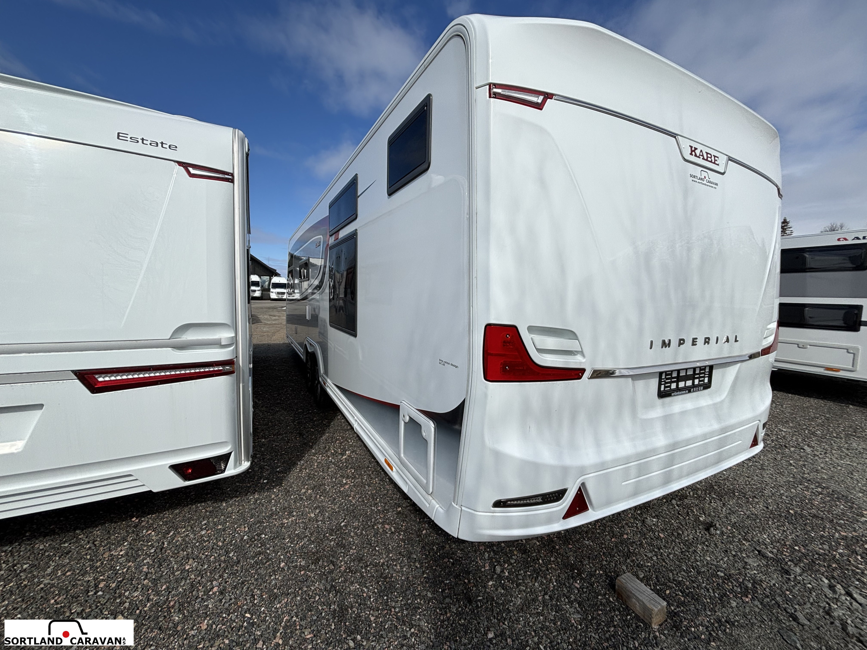 KABE IMPERIAL 780 TDL KS - KABE