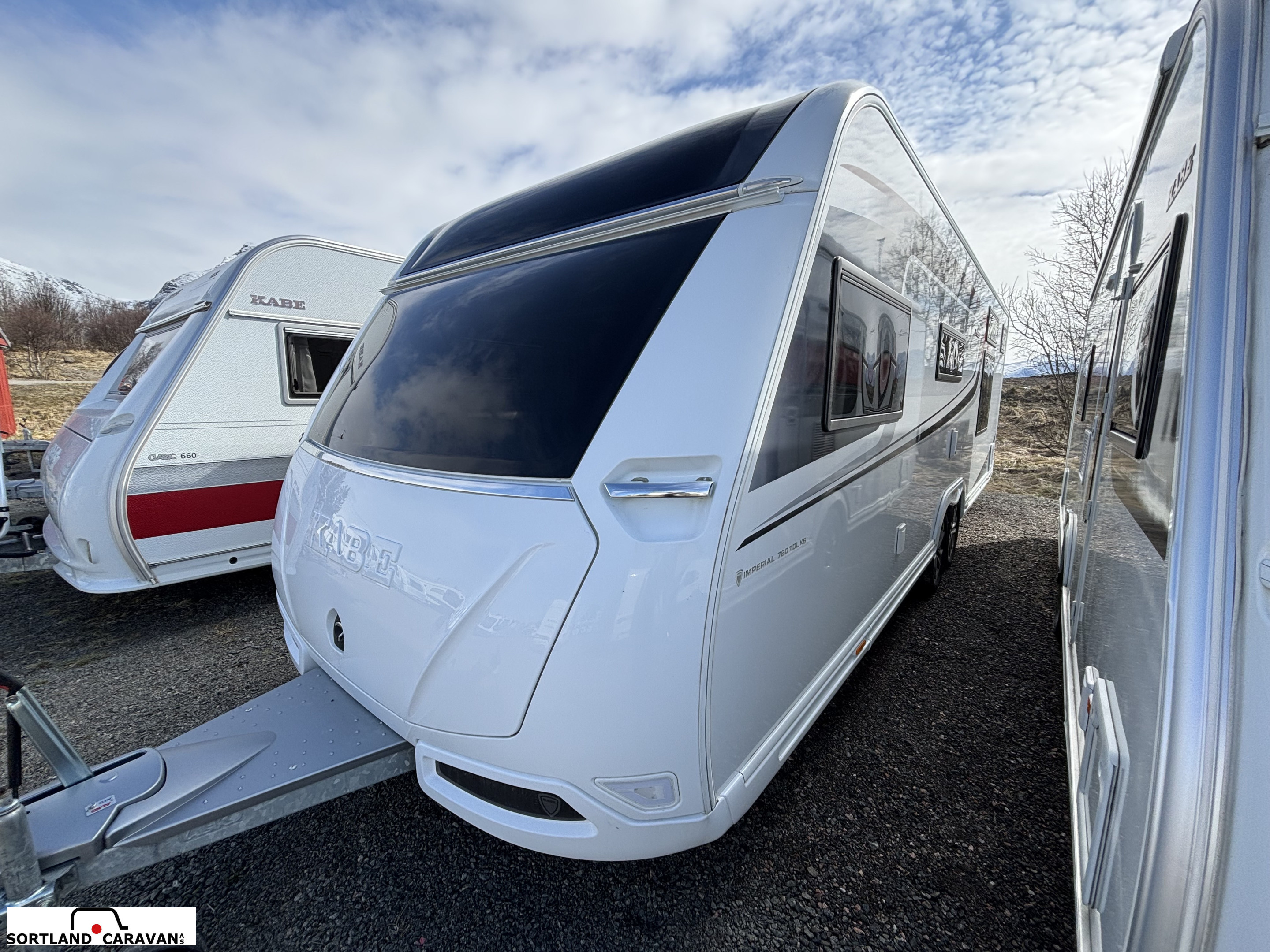 KABE IMPERIAL 780 TDL KS - KABE