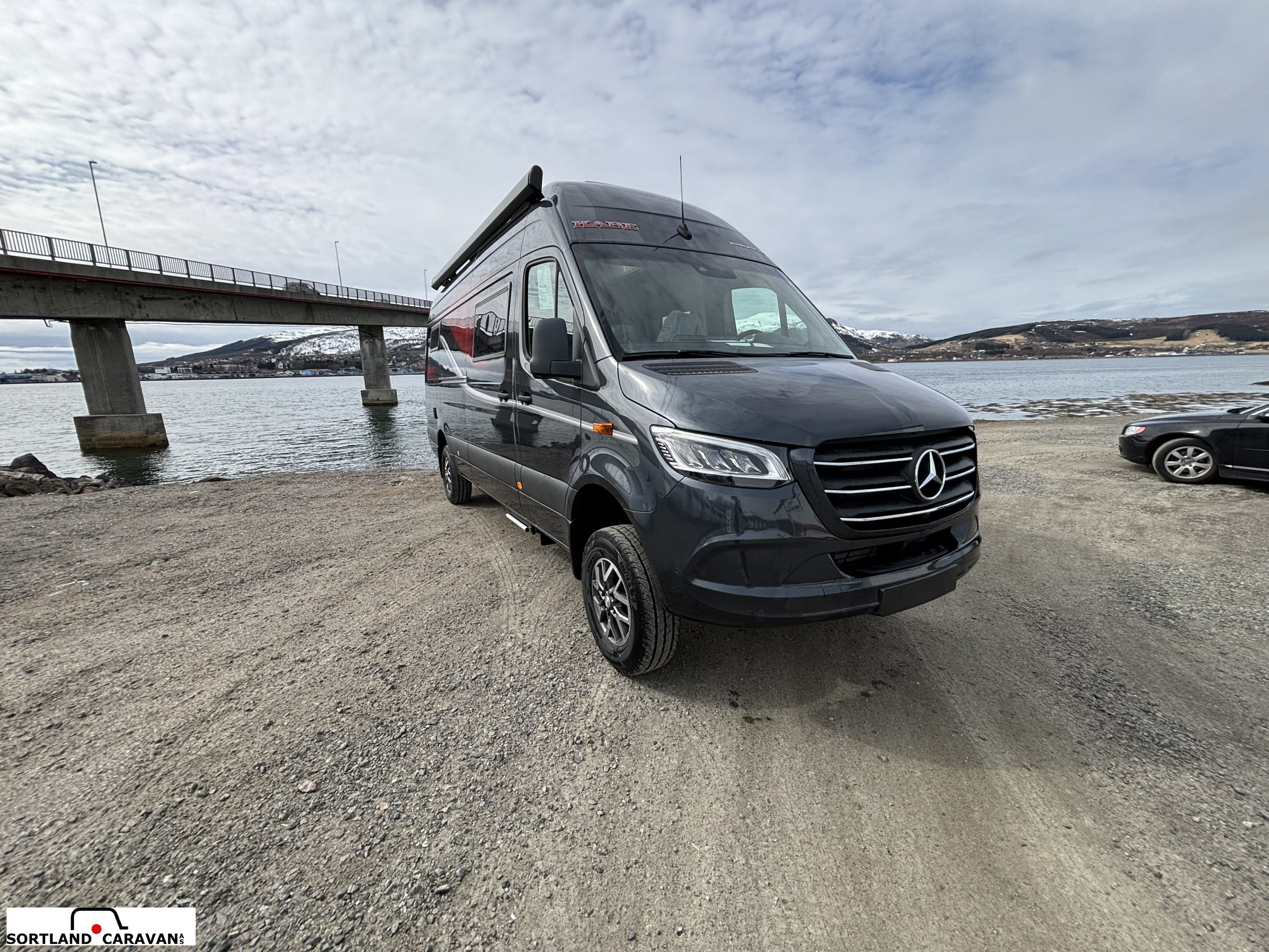 Travel master Van V690 - KABE