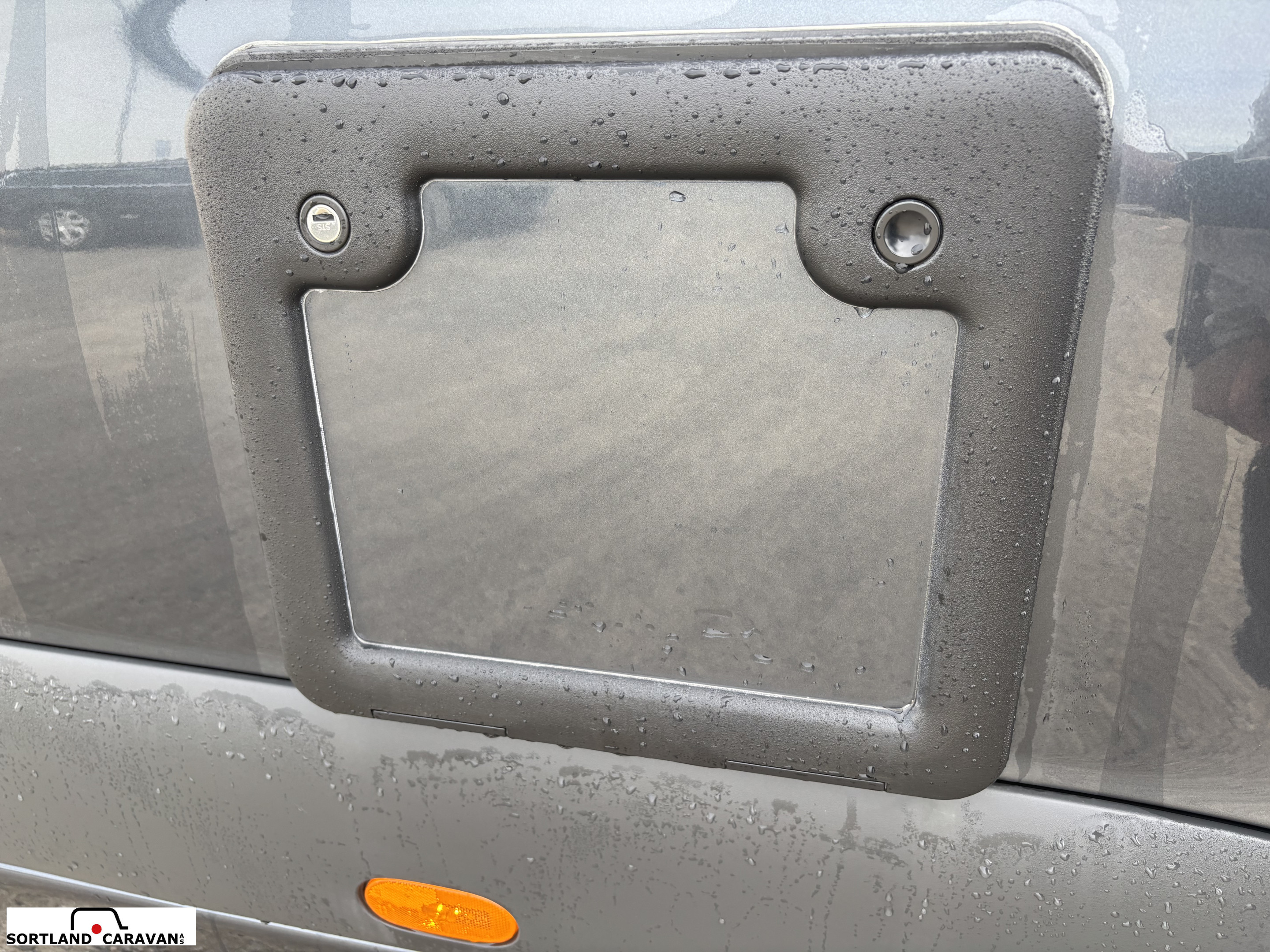 KABE Travel master Van V690 - KABE