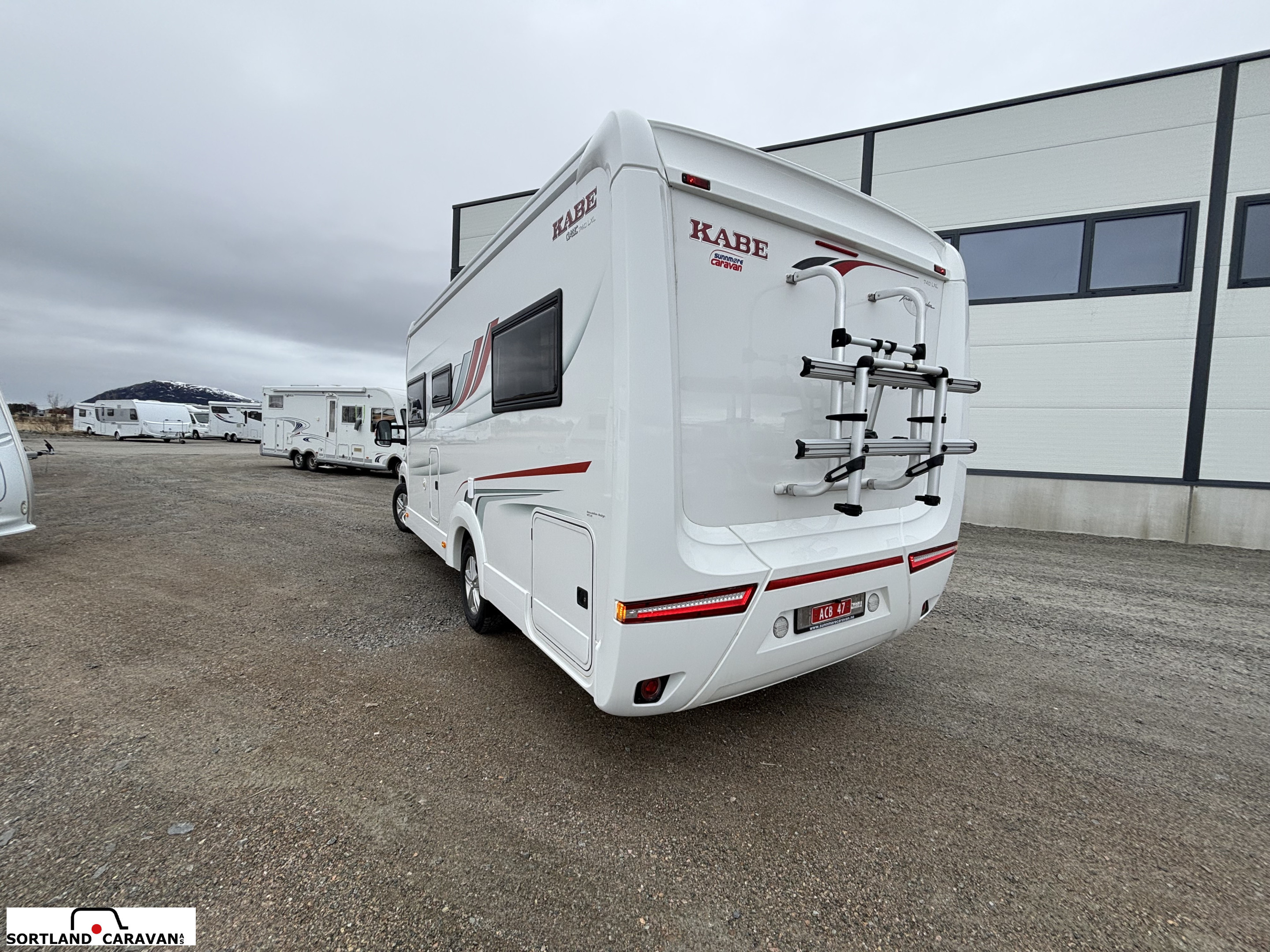 KABE TMC 740 LXL - KABE