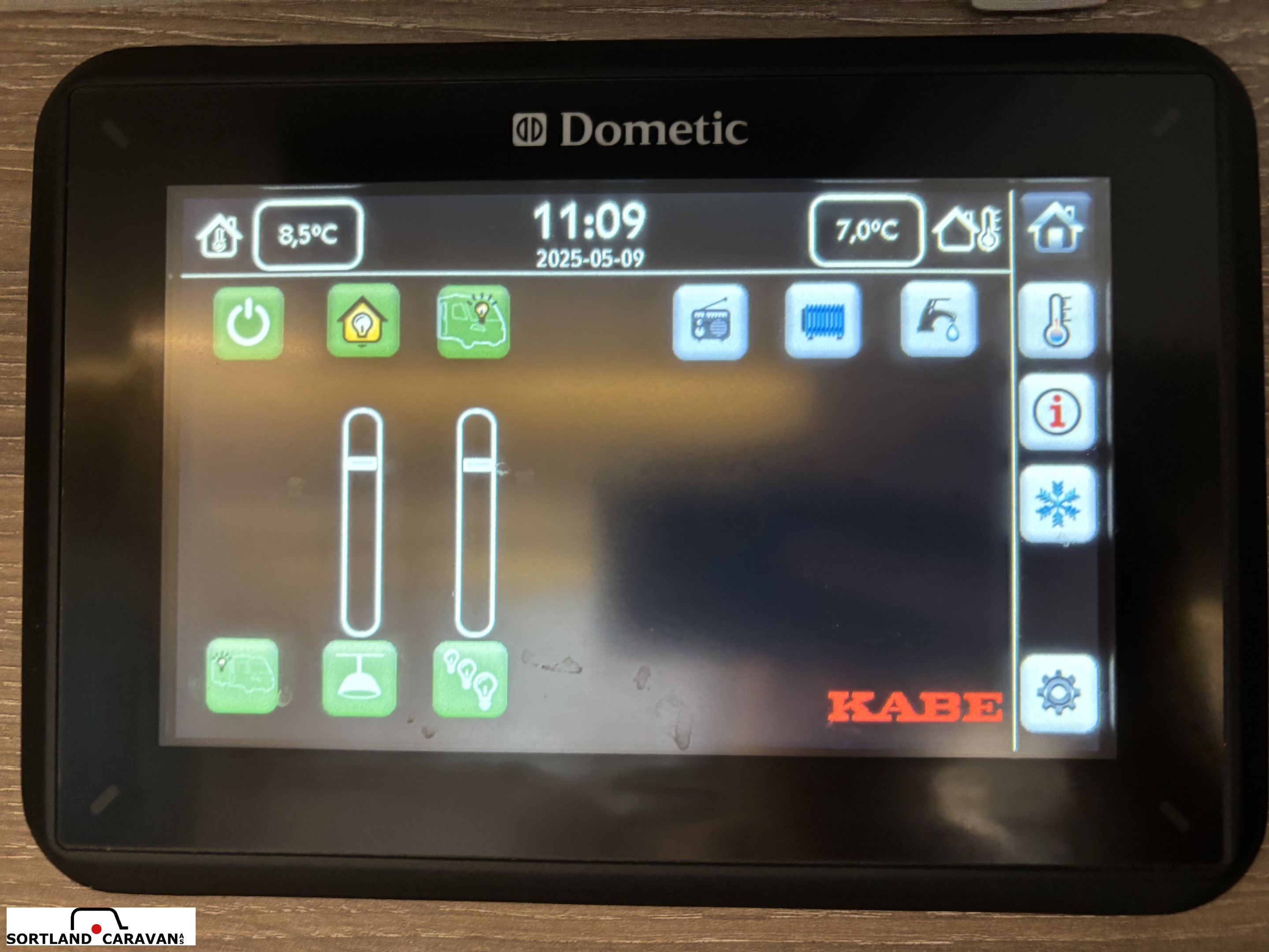 KABE TMC 740 LXL - KABE
