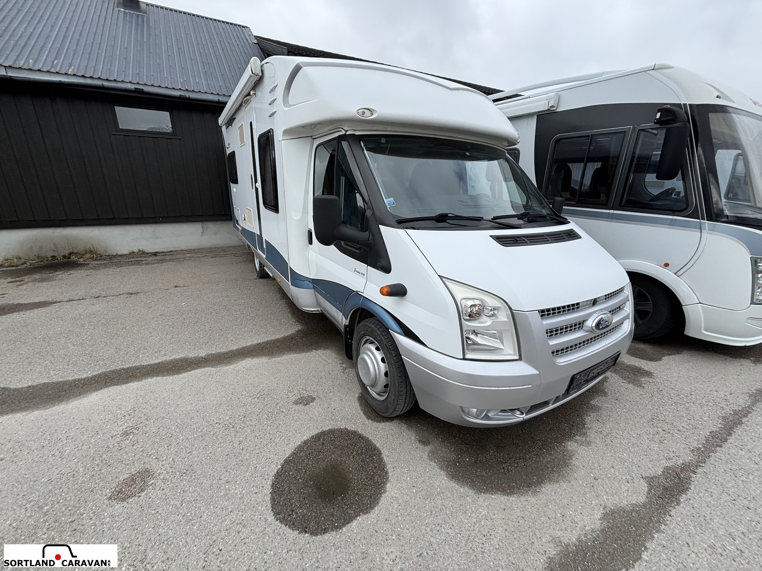 T 650 FLC - Hobby