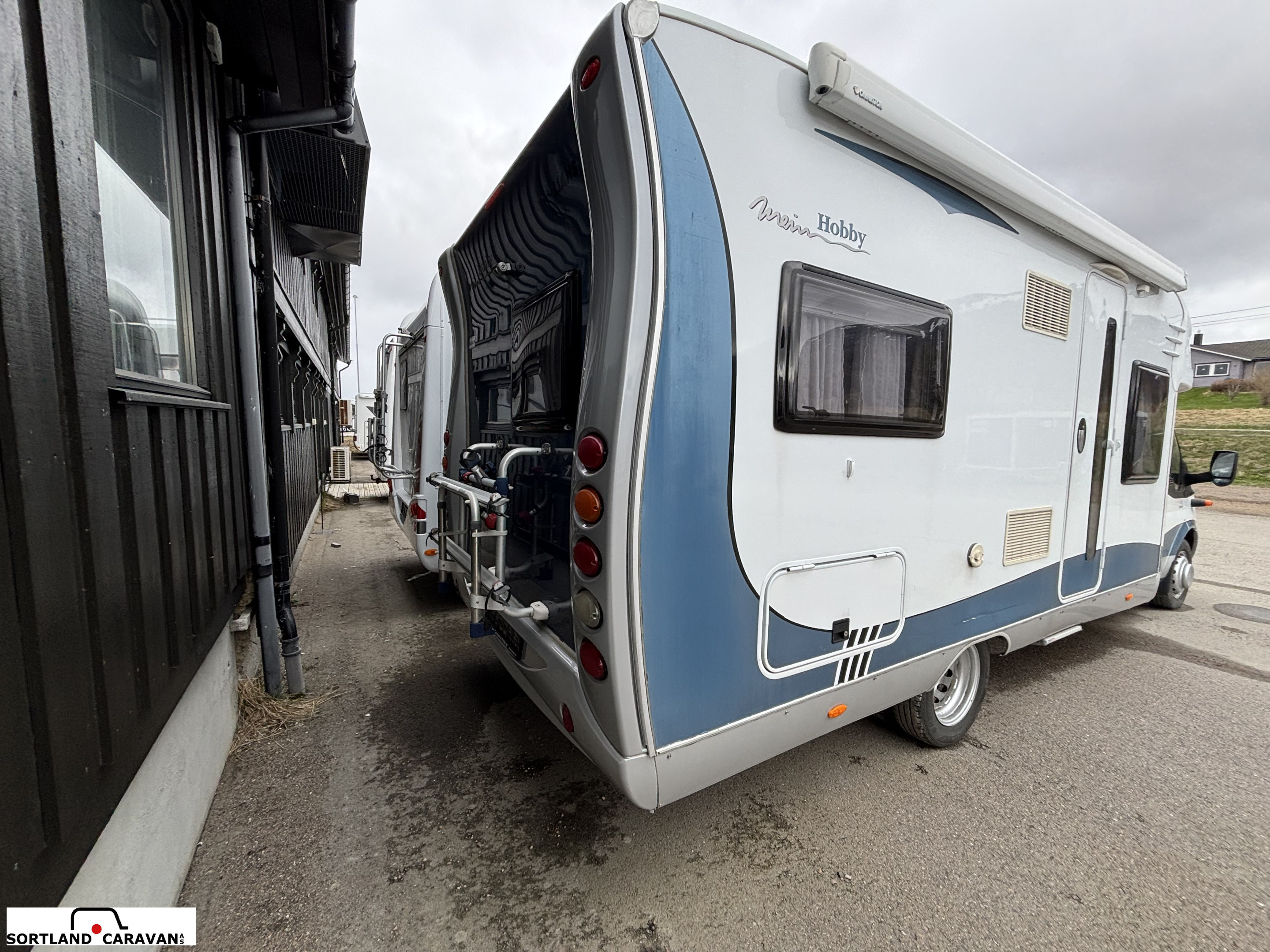 Hobby T 650 FLC - Hobby