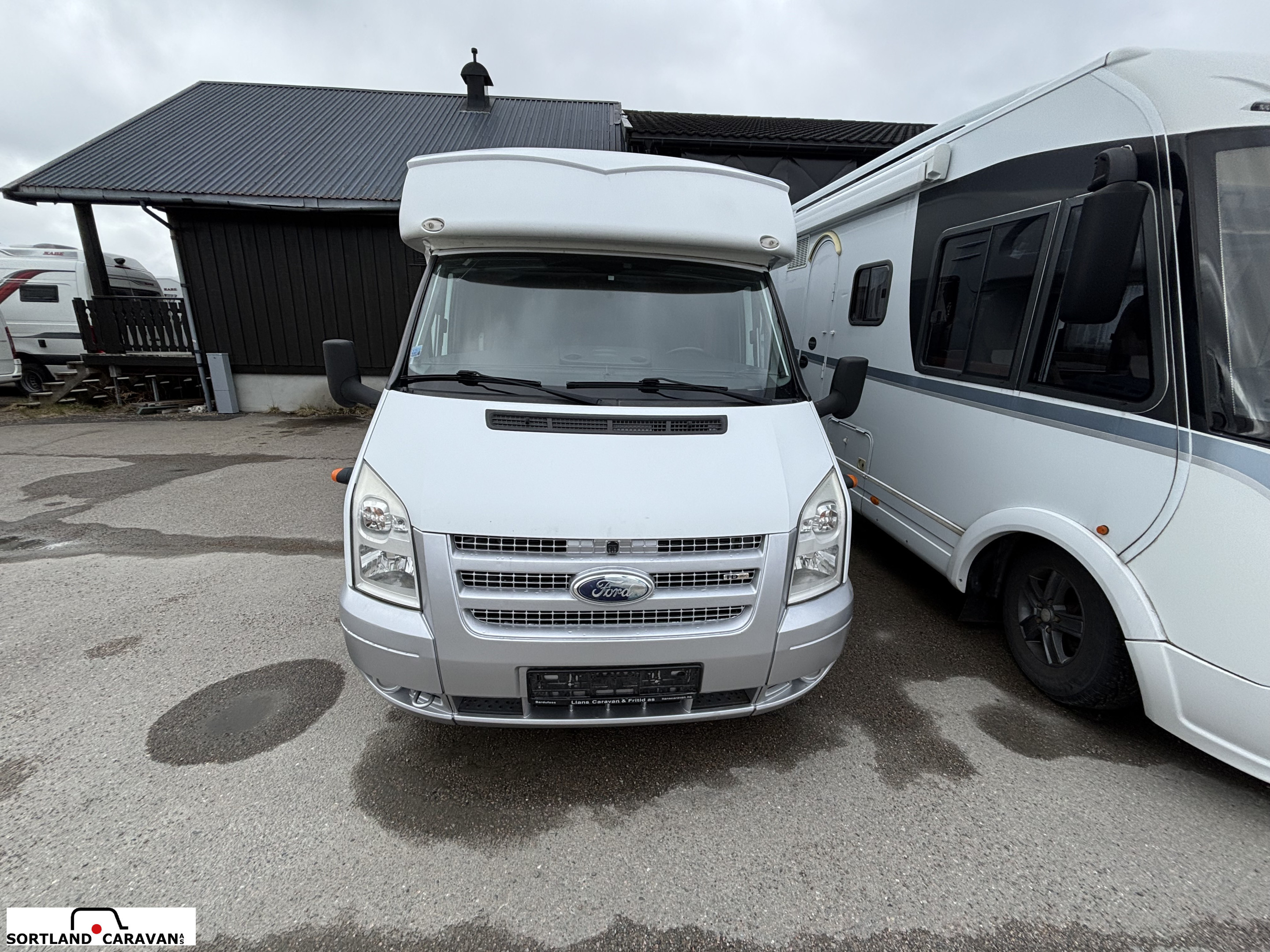Hobby T 650 FLC - Hobby