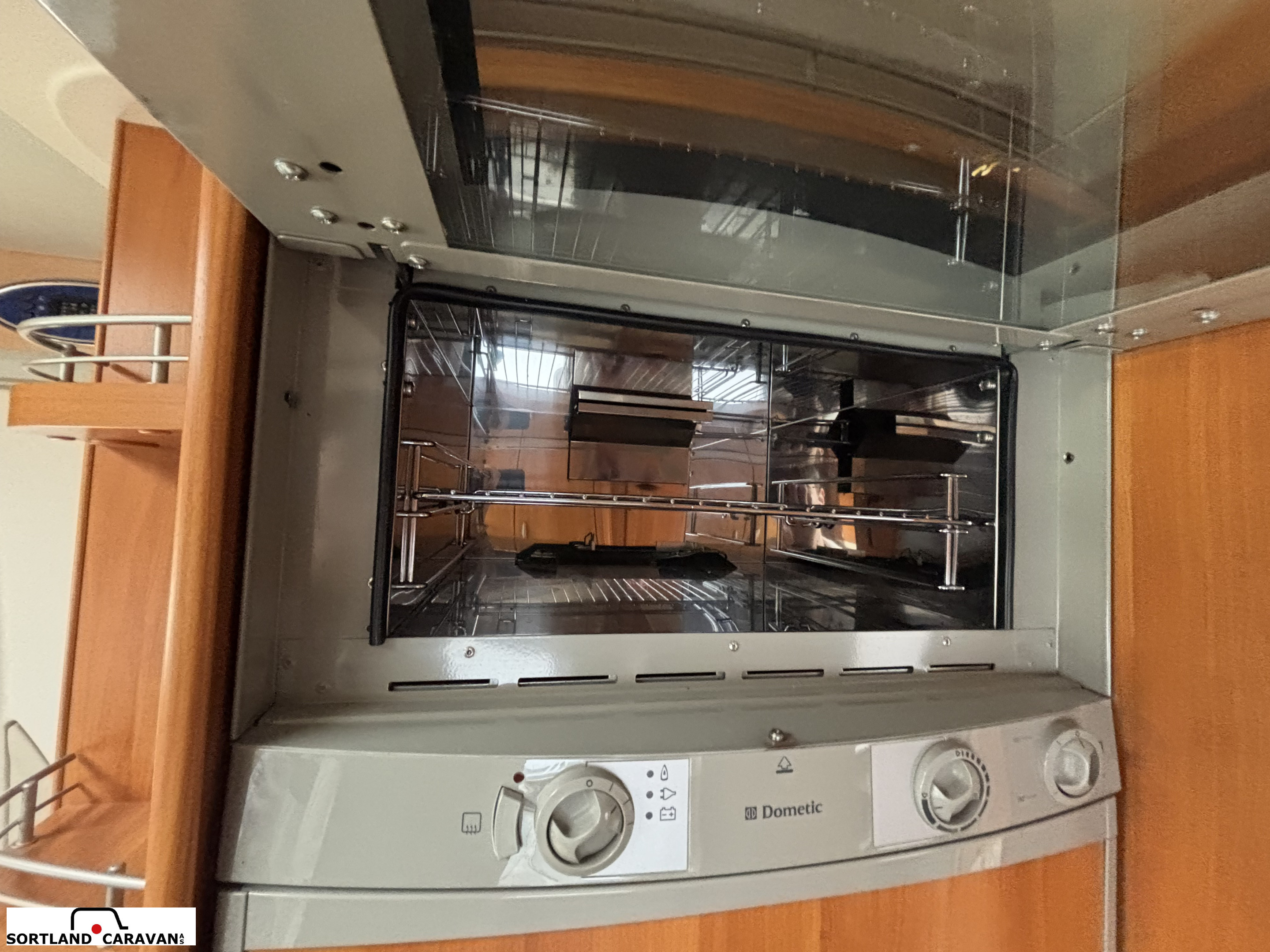 Hobby T 650 FLC - Hobby