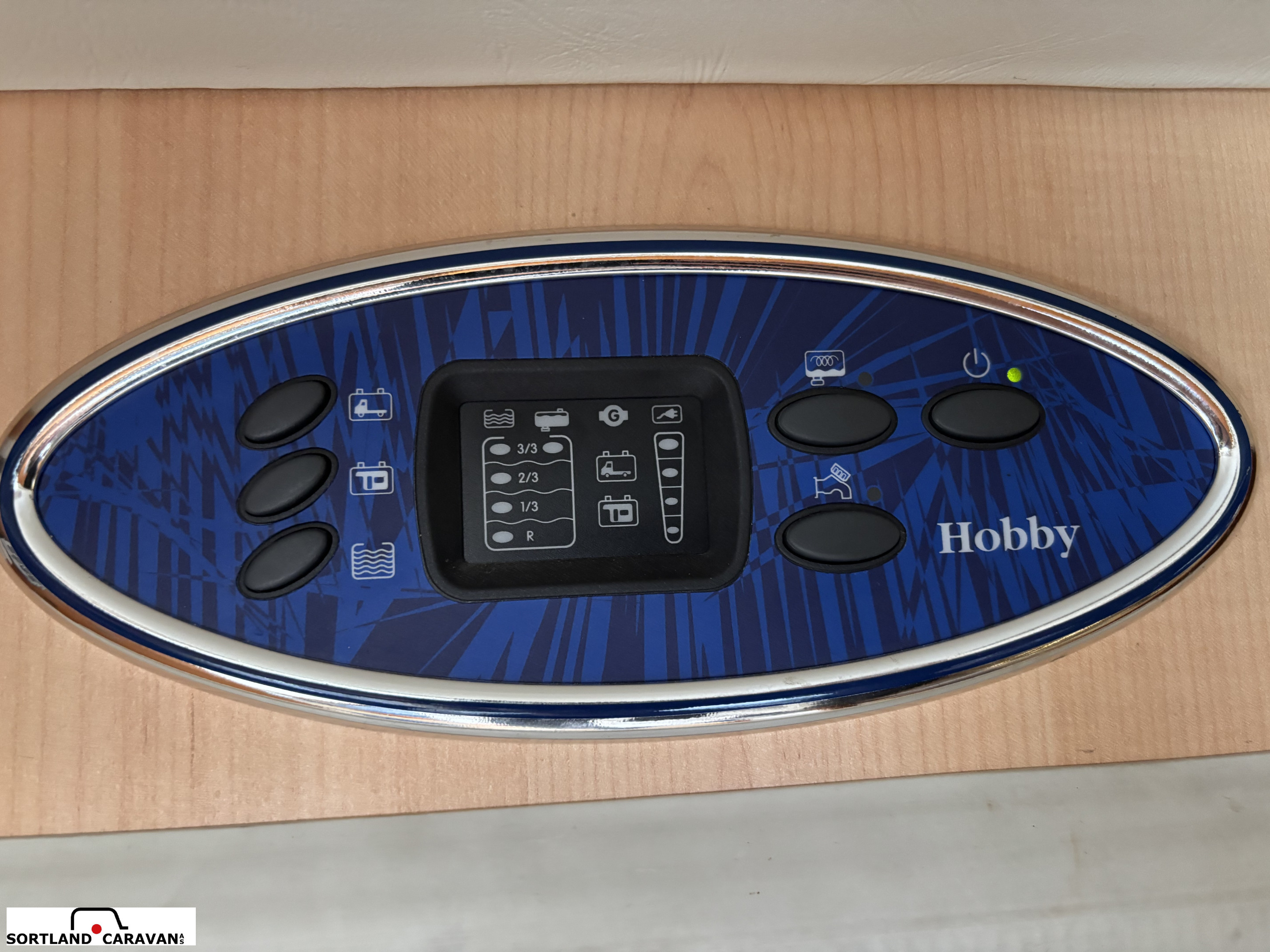 Hobby T 650 FLC - Hobby