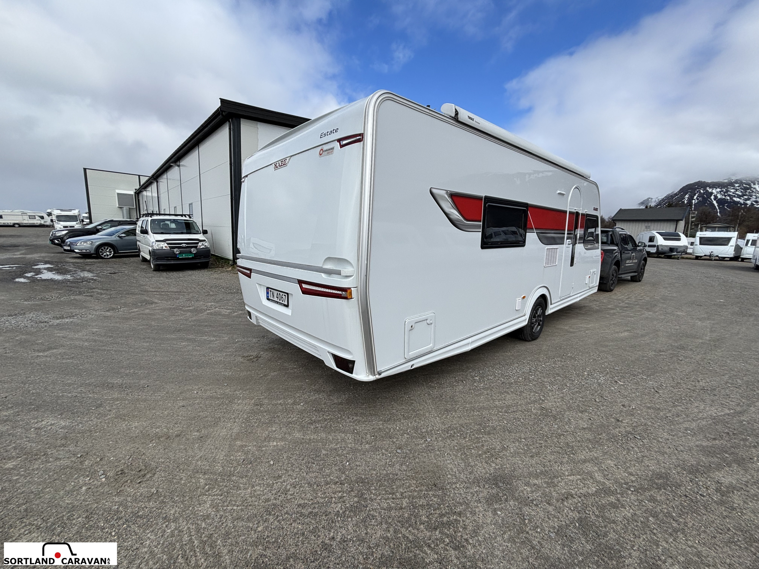 KABE ESTATE 600 TDL KS - KABE