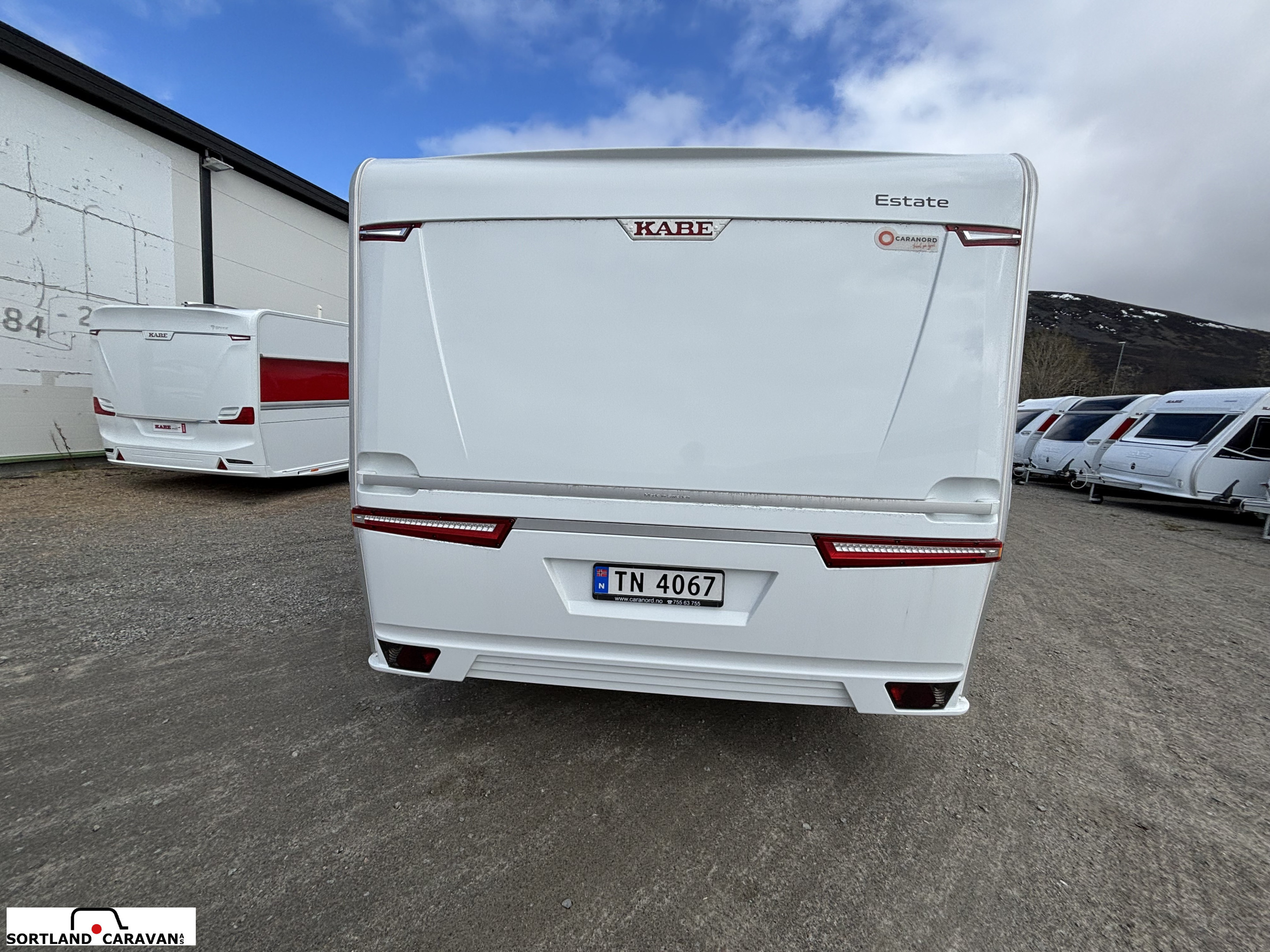 KABE ESTATE 600 TDL KS - KABE