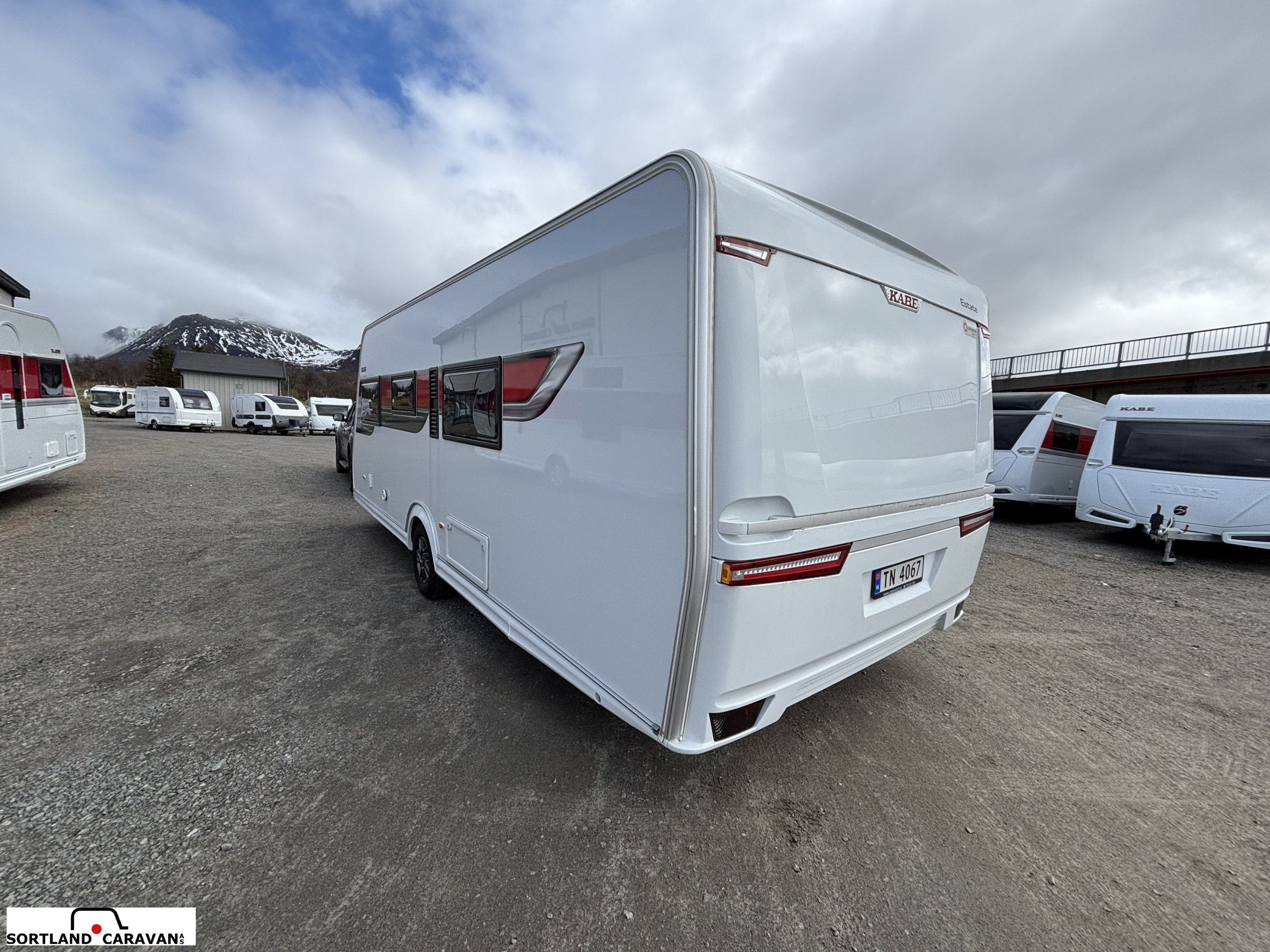 KABE ESTATE 600 TDL KS - KABE