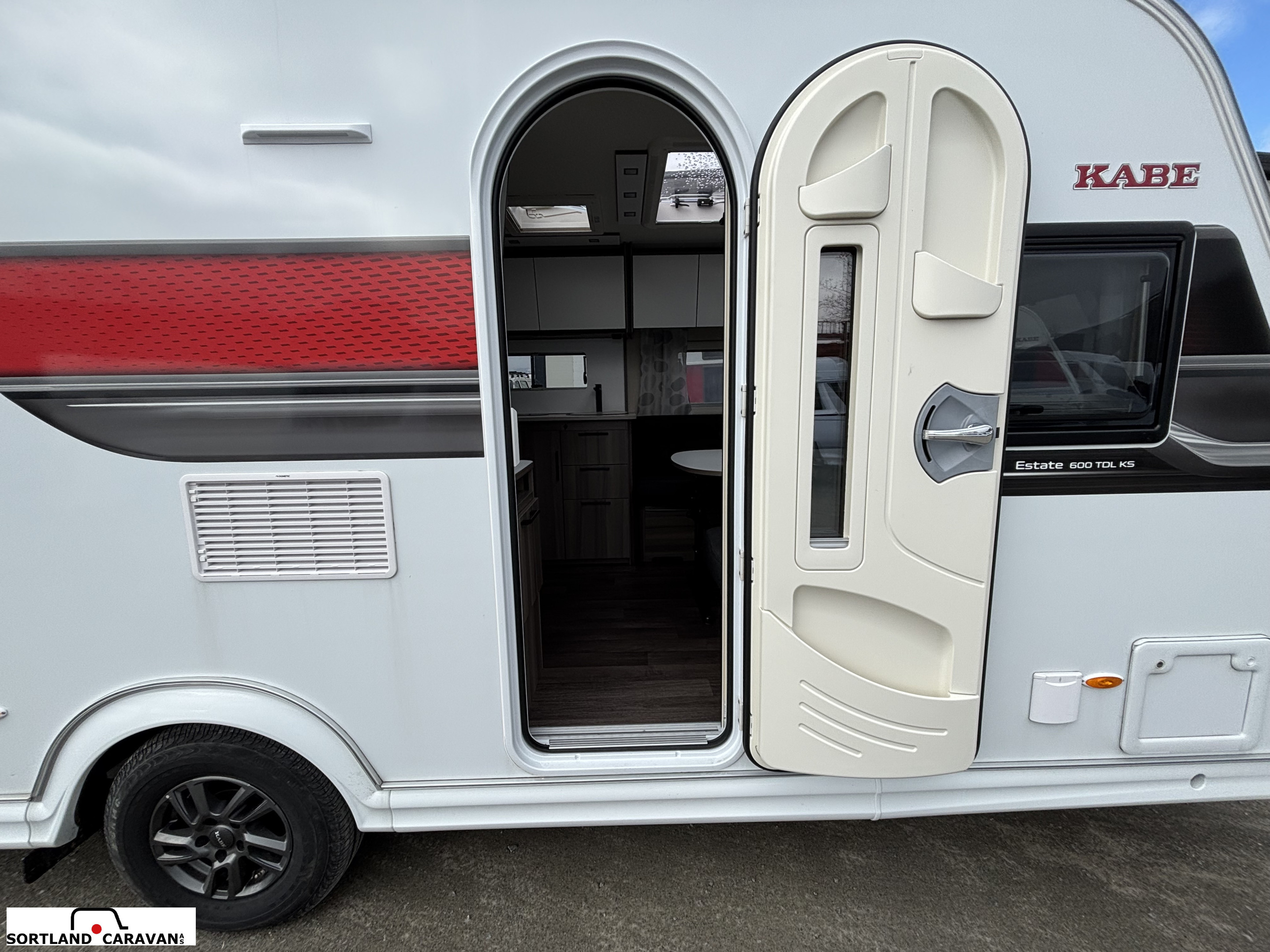 KABE ESTATE 600 TDL KS - KABE