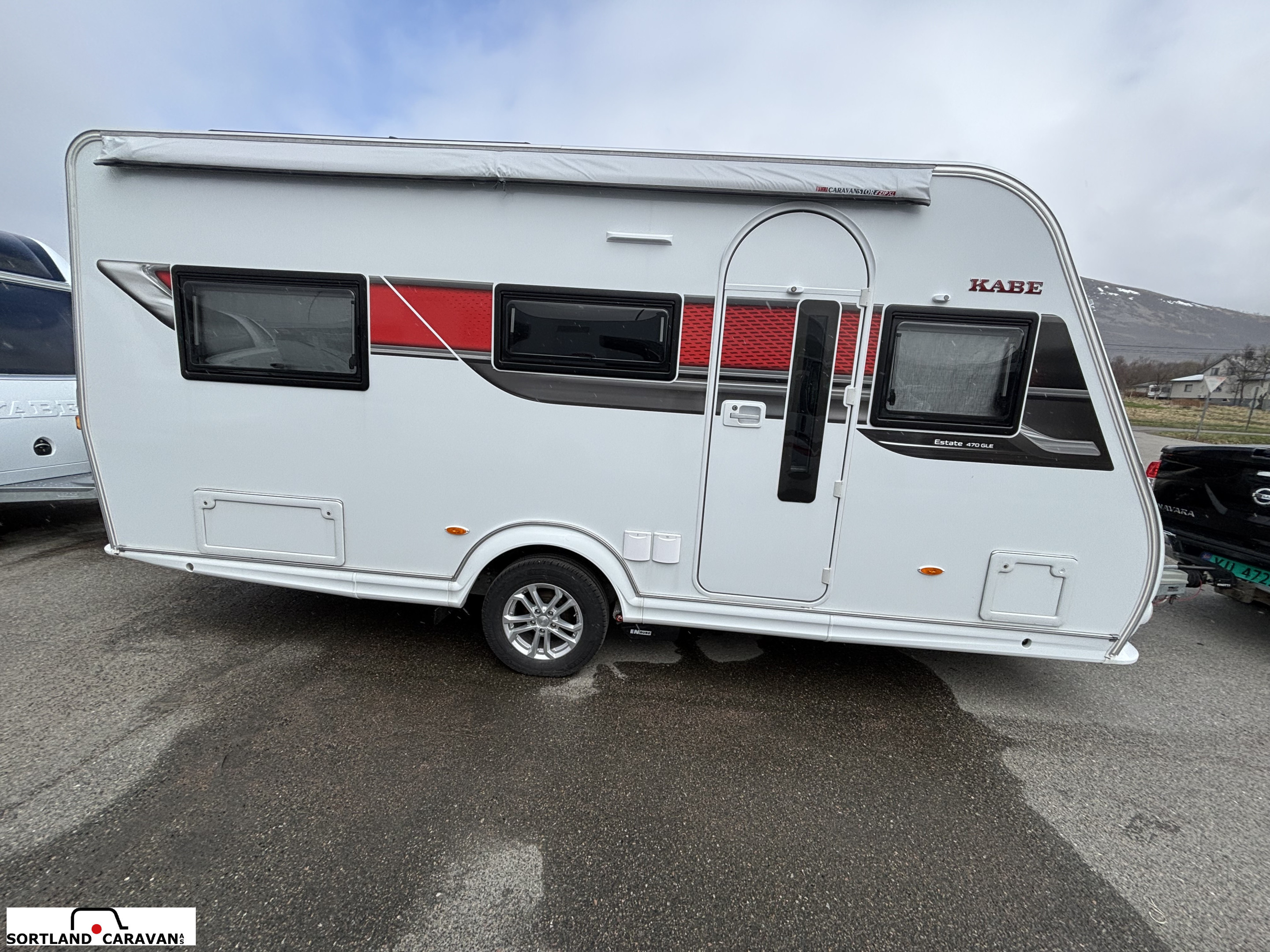 KABE ESTATE 470 GLE - KABE