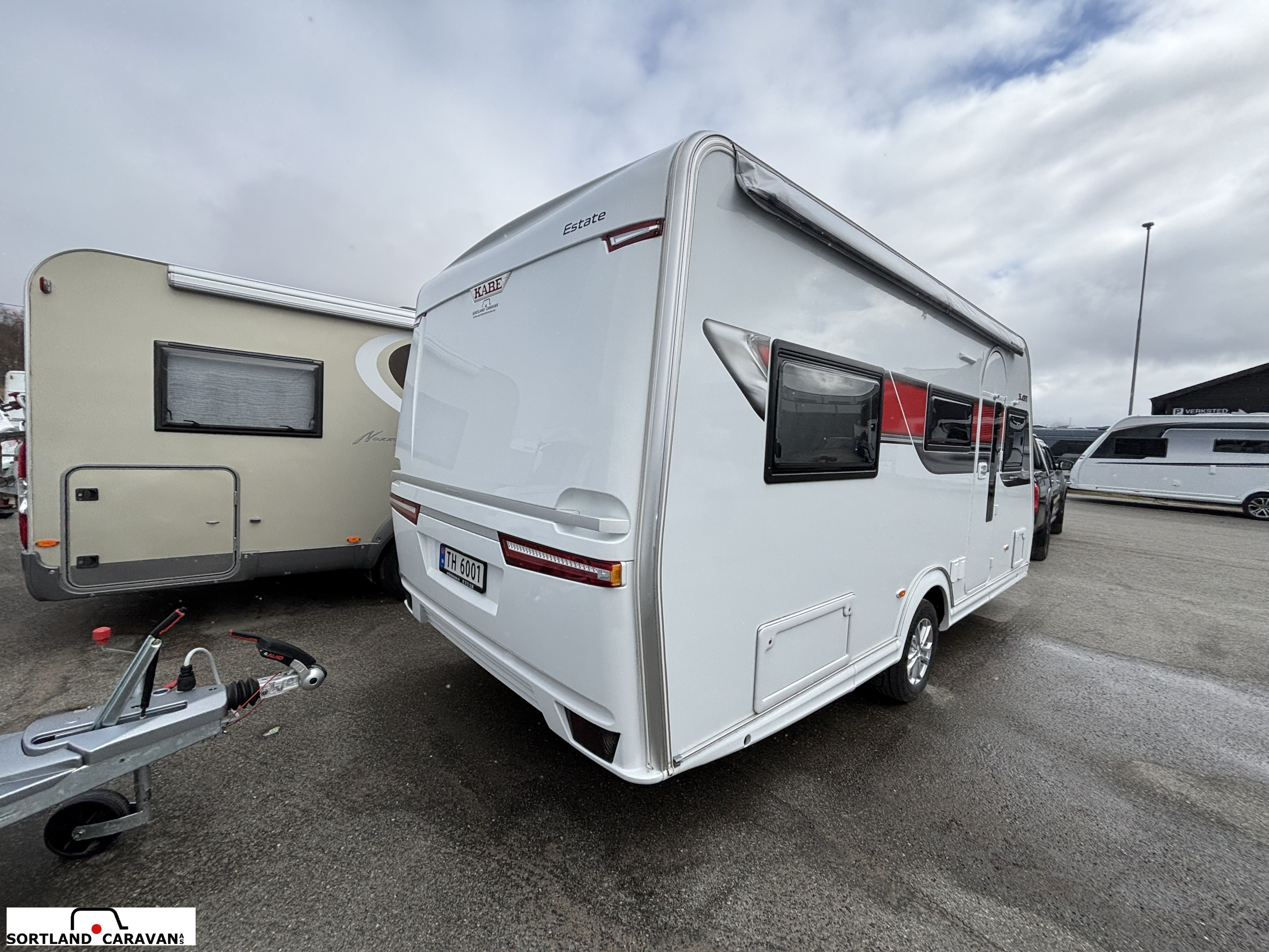 KABE ESTATE 470 GLE - KABE