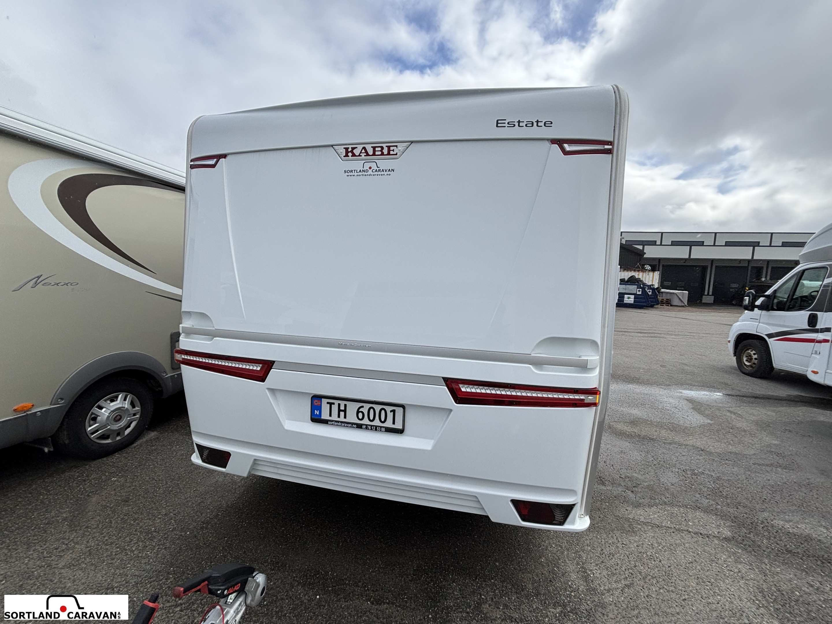 KABE ESTATE 470 GLE - KABE