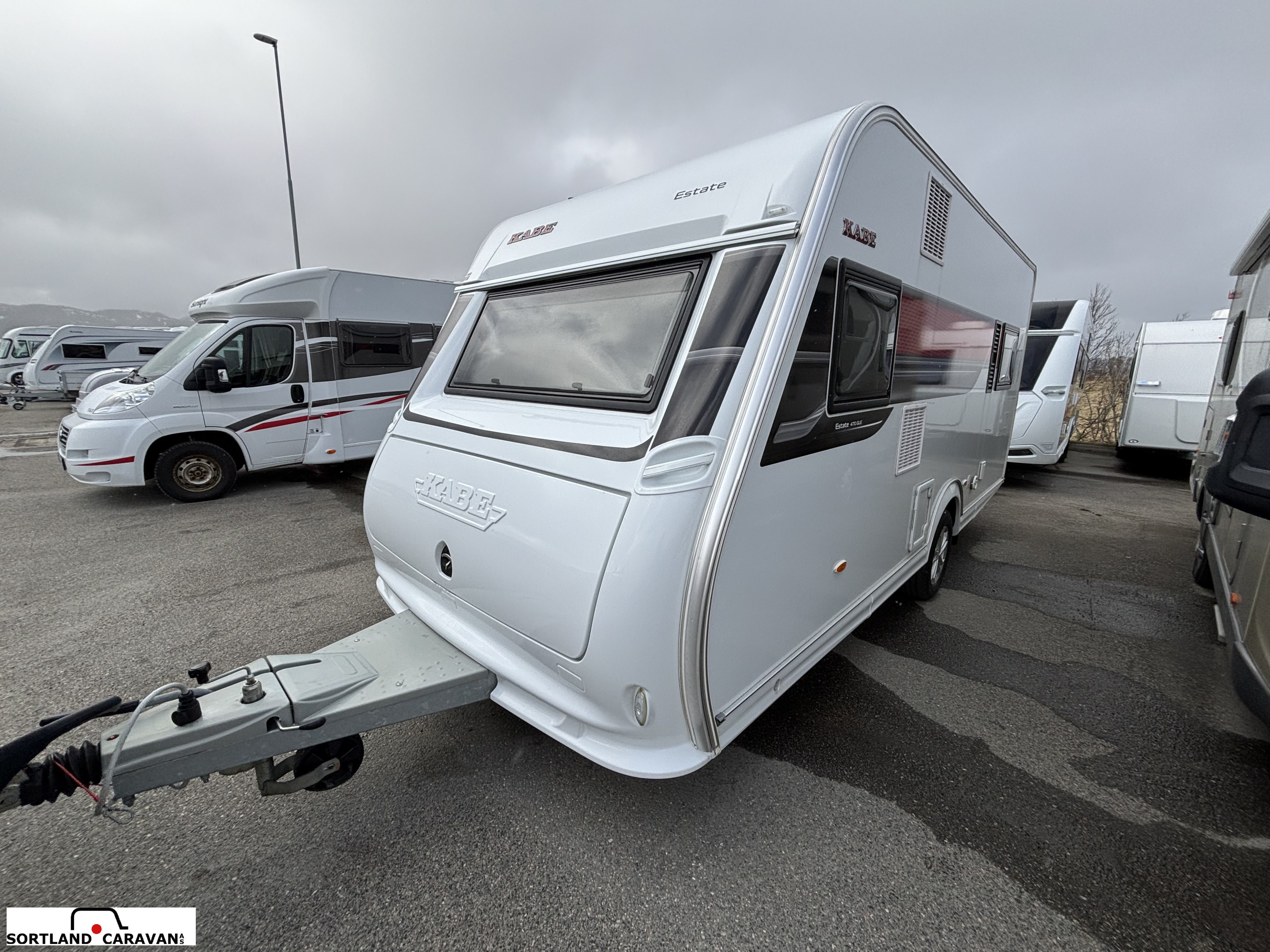 KABE ESTATE 470 GLE - KABE