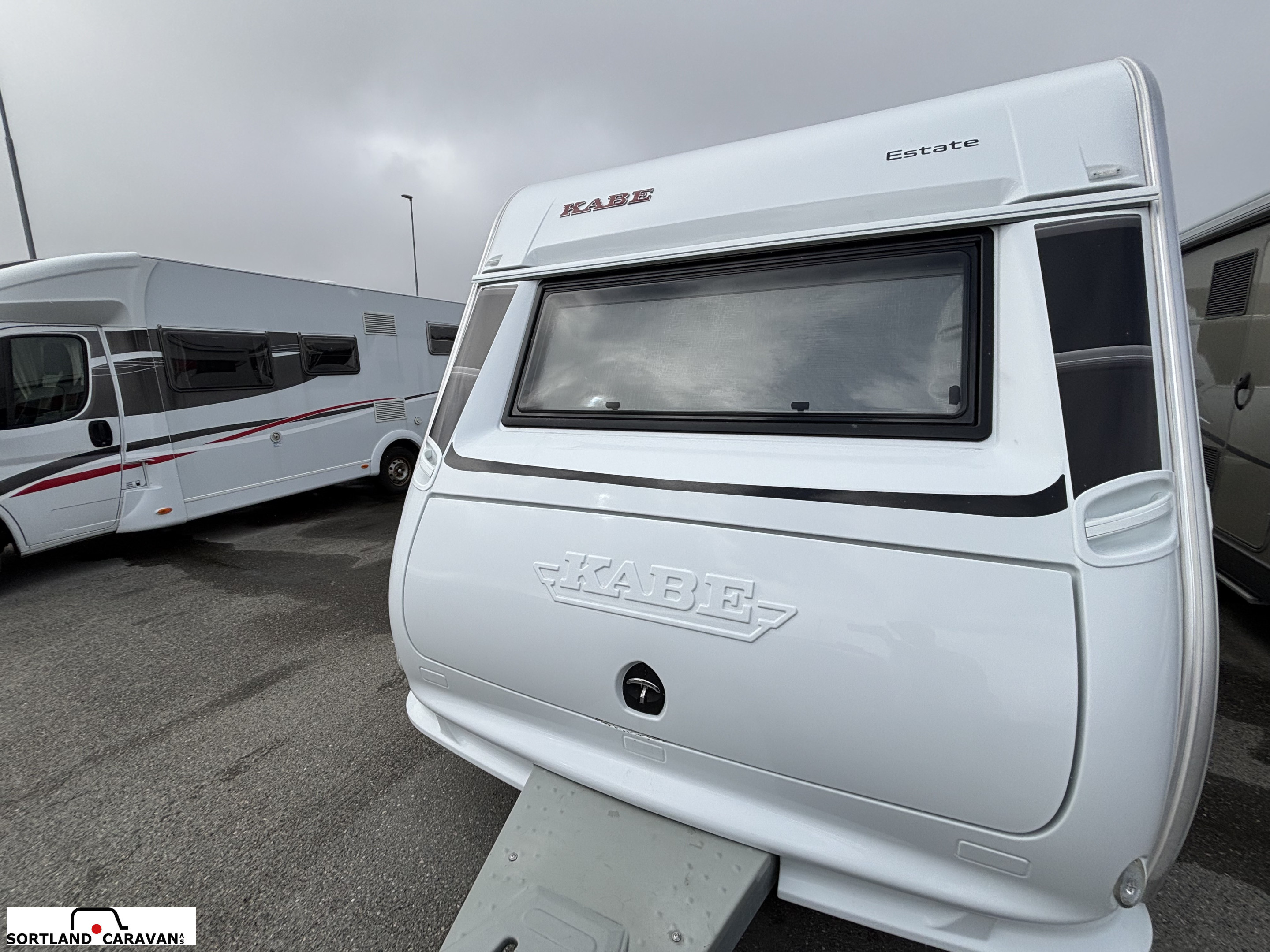 KABE ESTATE 470 GLE - KABE