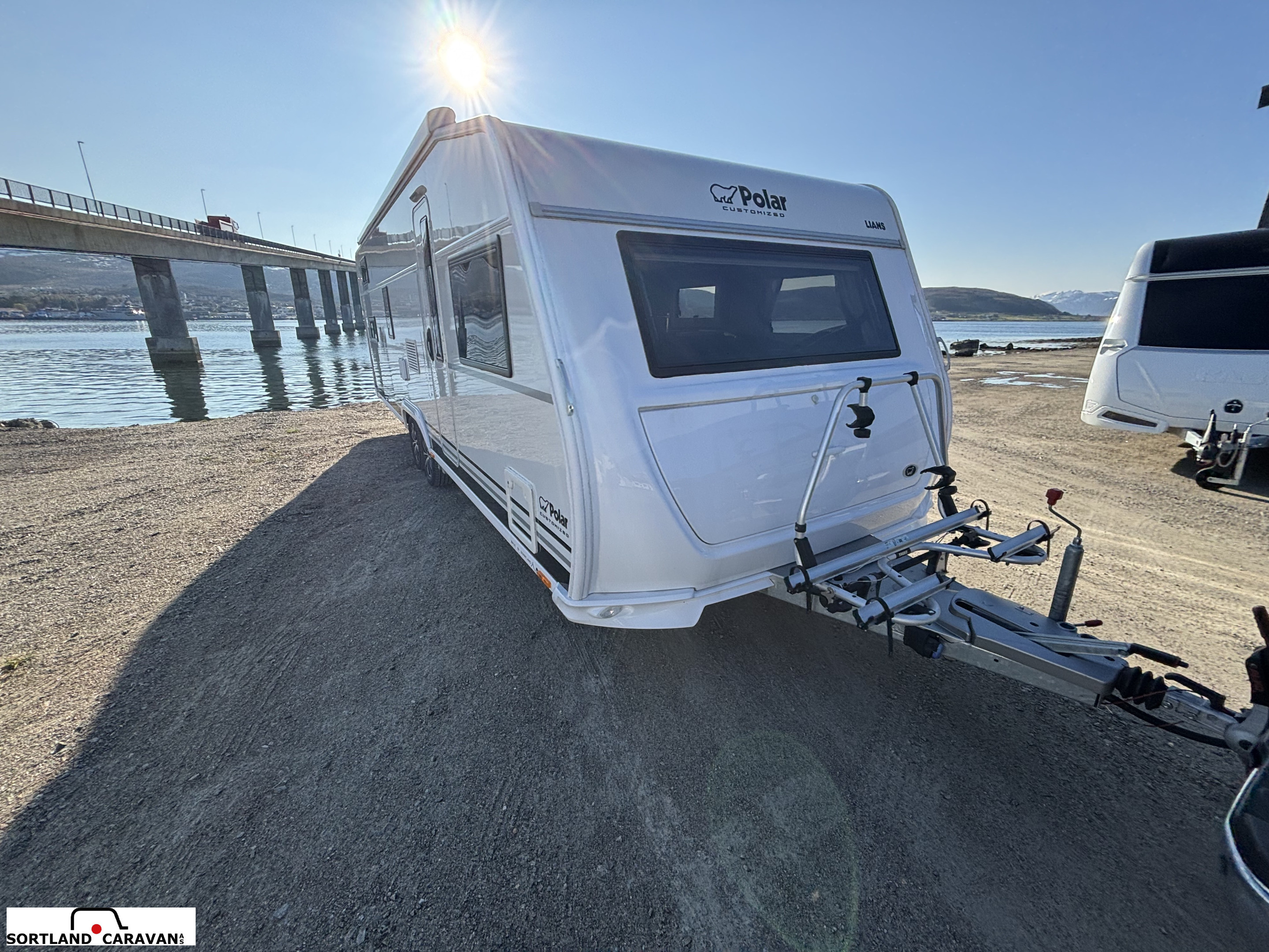 730 BR Customized - Polar