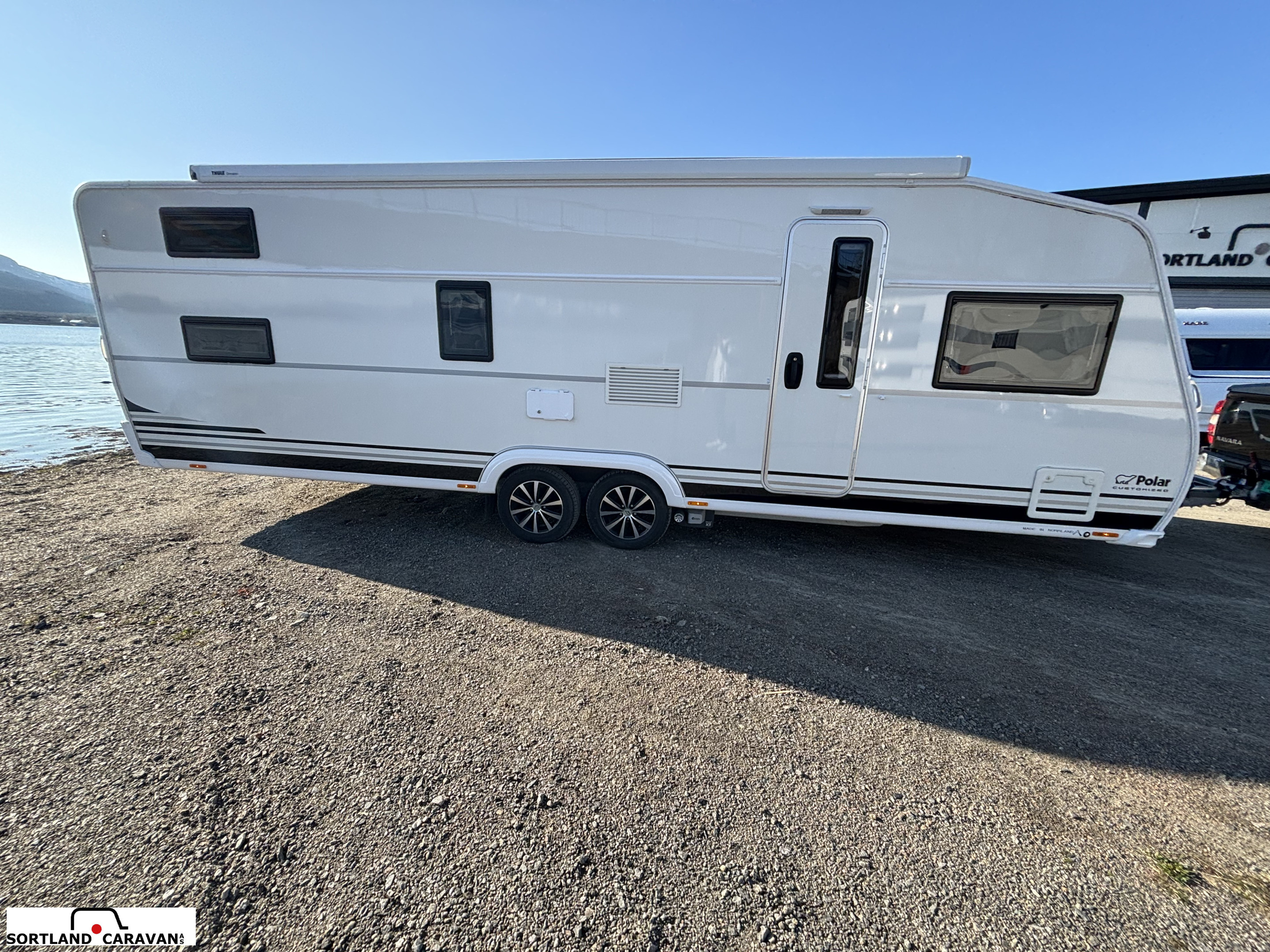 Polar 730 BR Customized - Polar