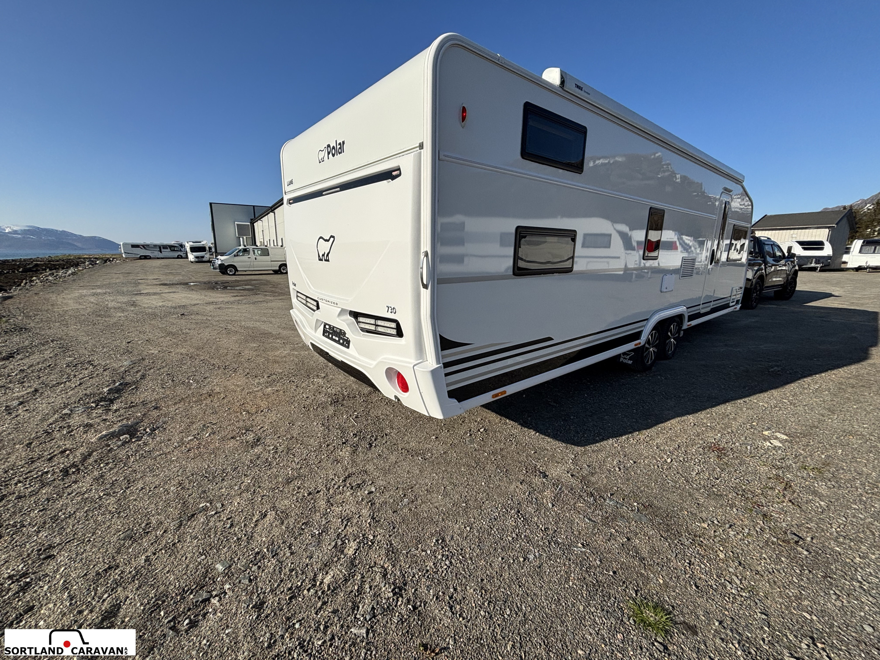 Polar 730 BR Customized - Polar