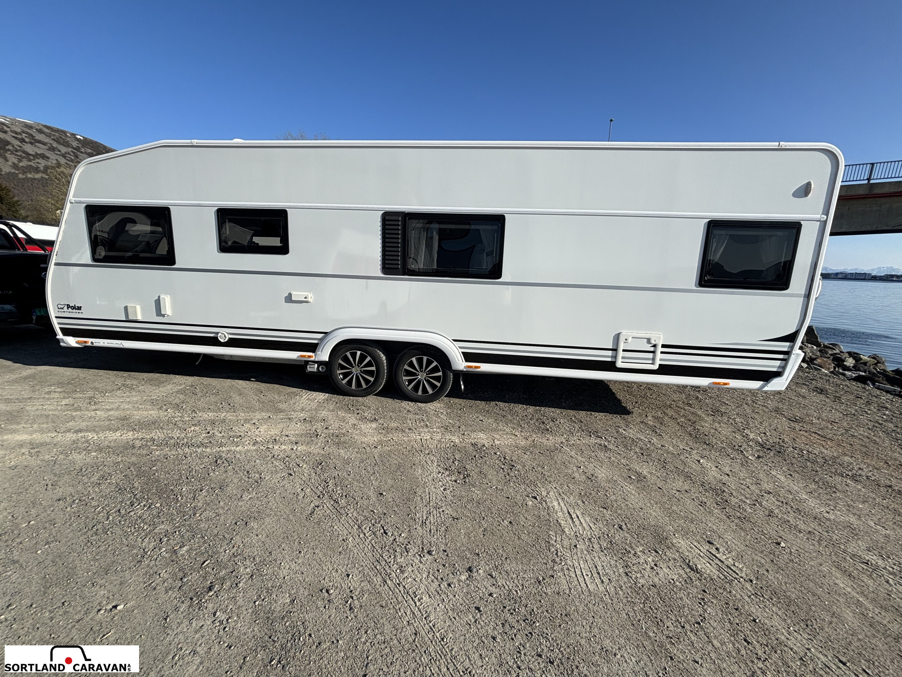 Polar 730 BR Customized - Polar