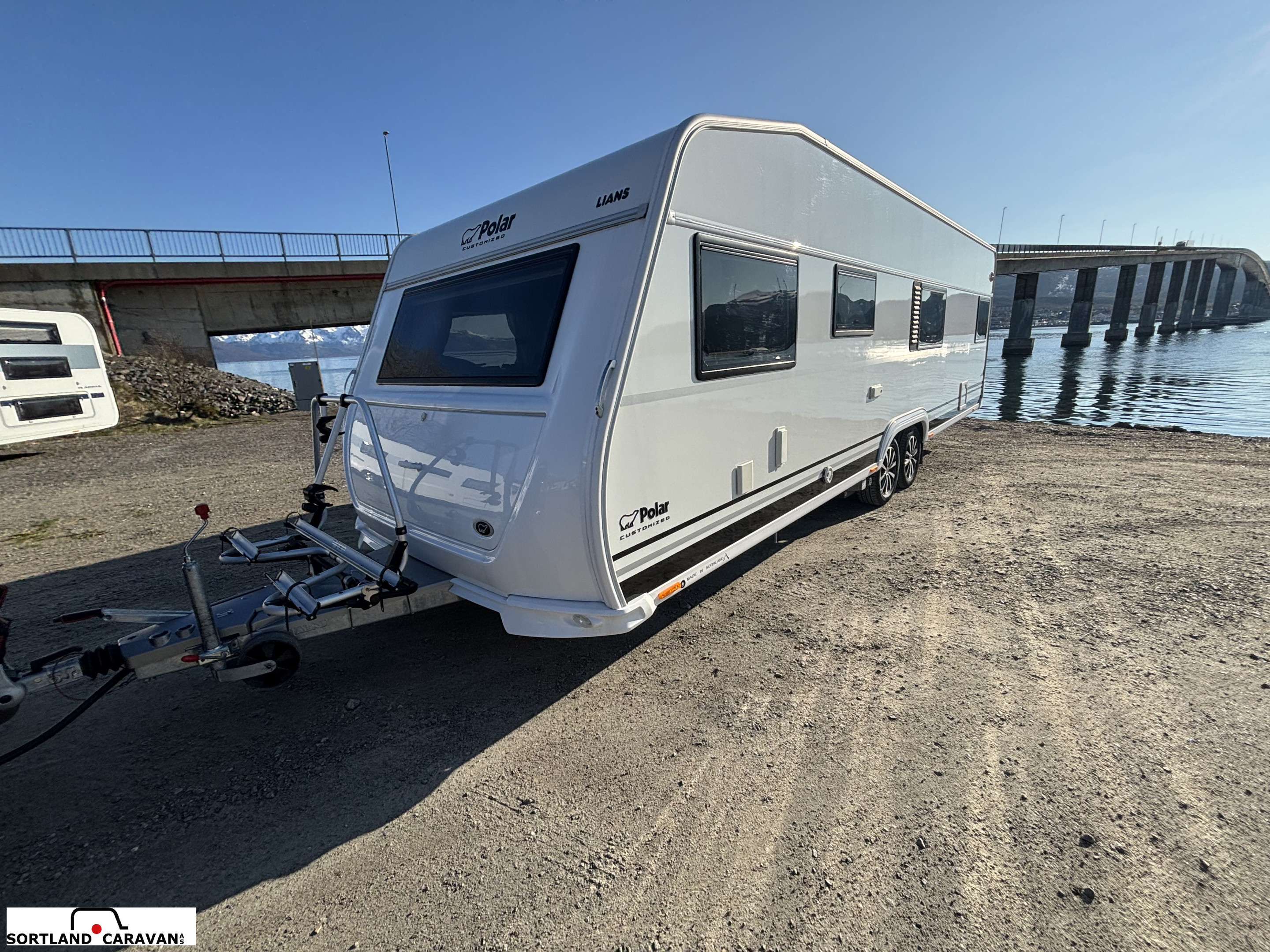 Polar 730 BR Customized - Polar