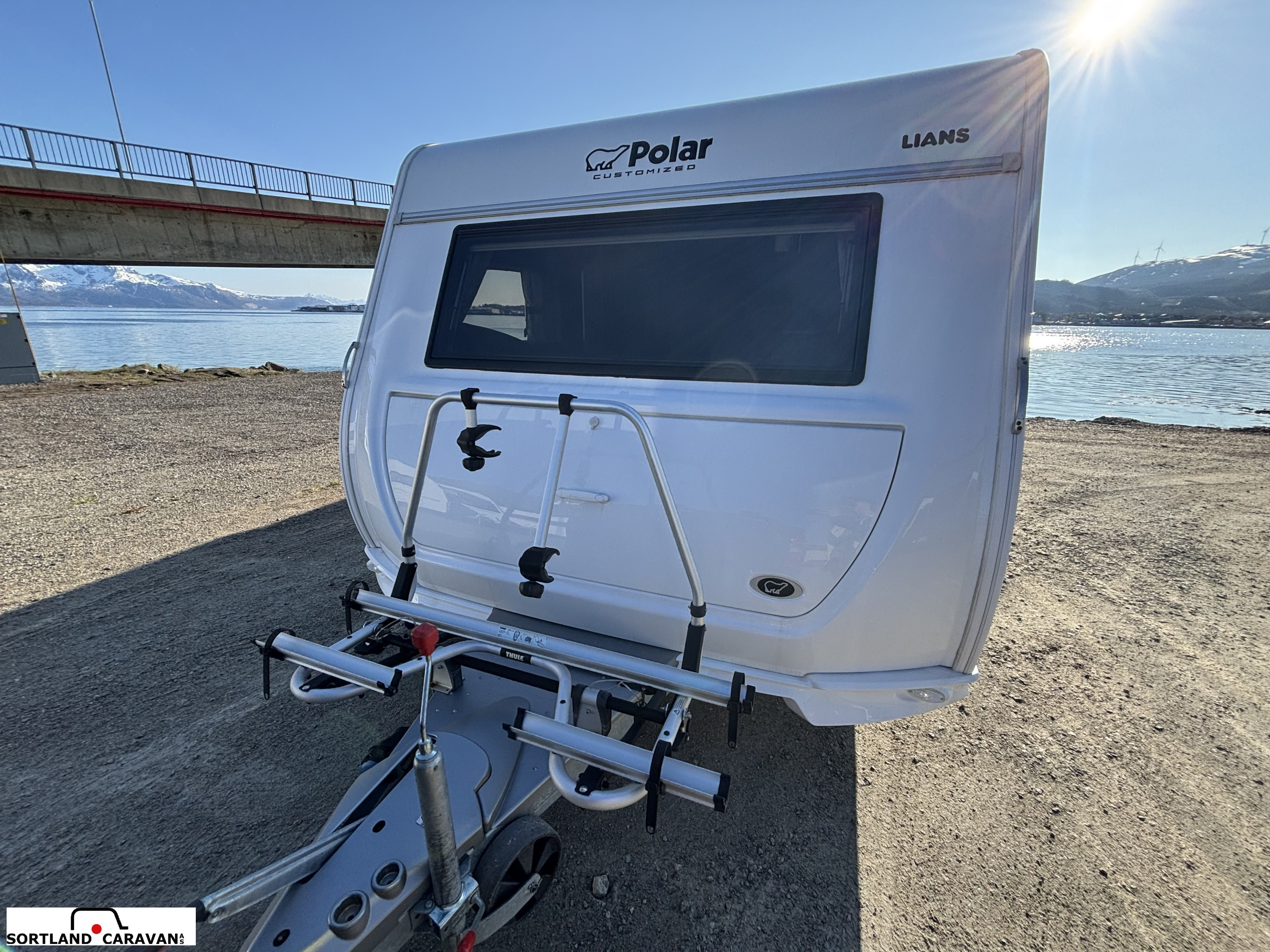 Polar 730 BR Customized - Polar