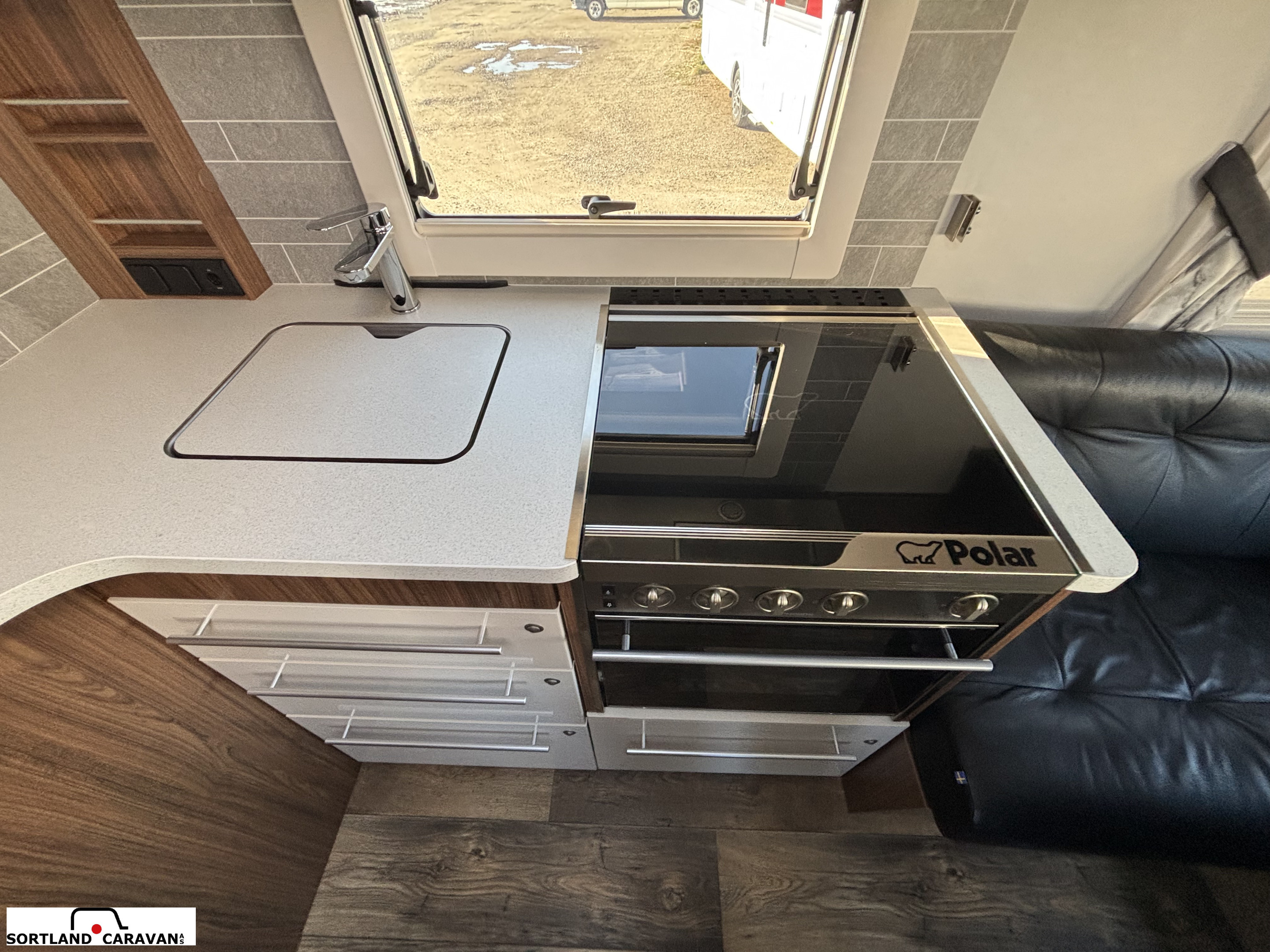 Polar 730 BR Customized - Polar