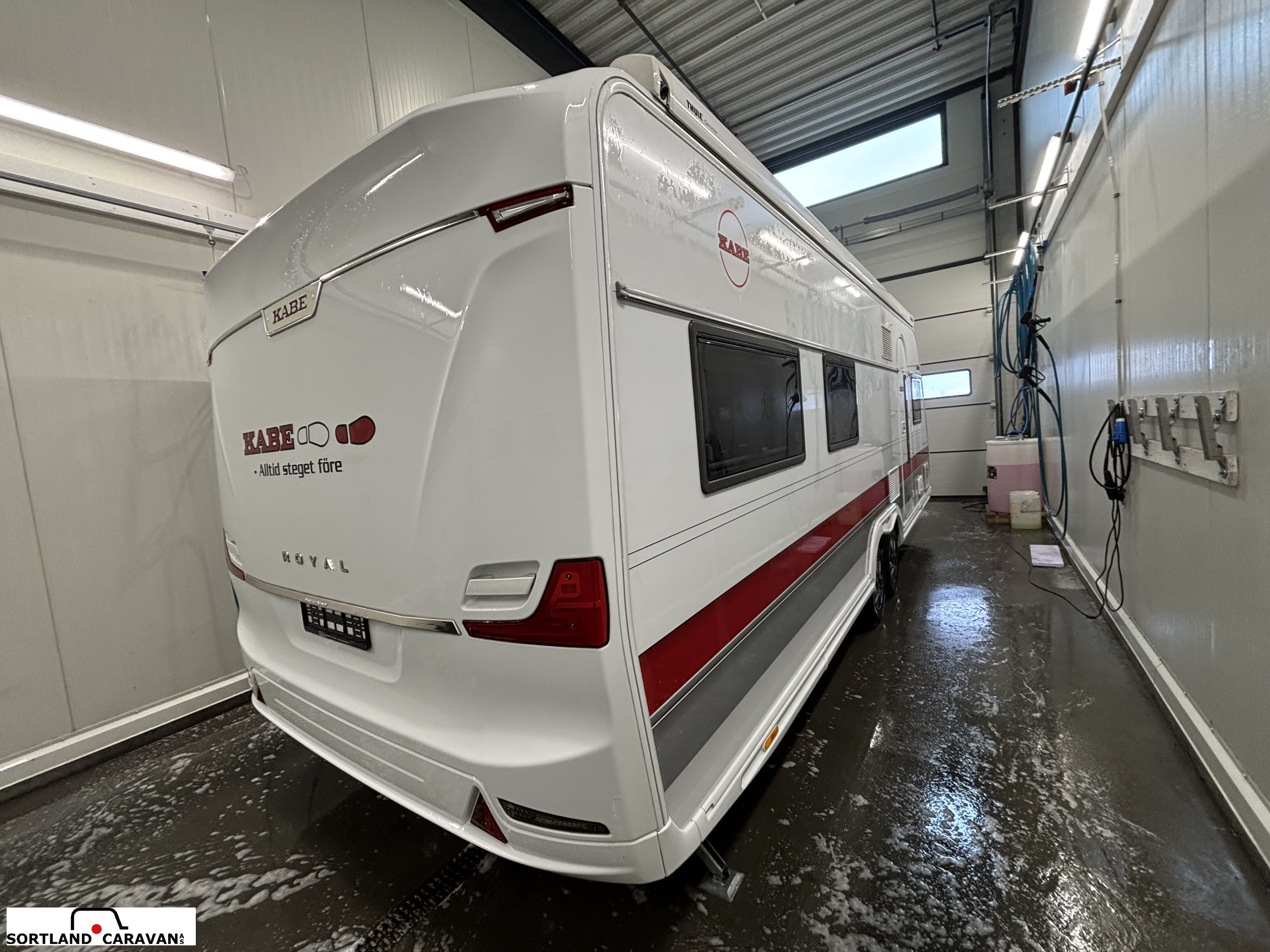 KABE Royal 740 DGDL - KABE