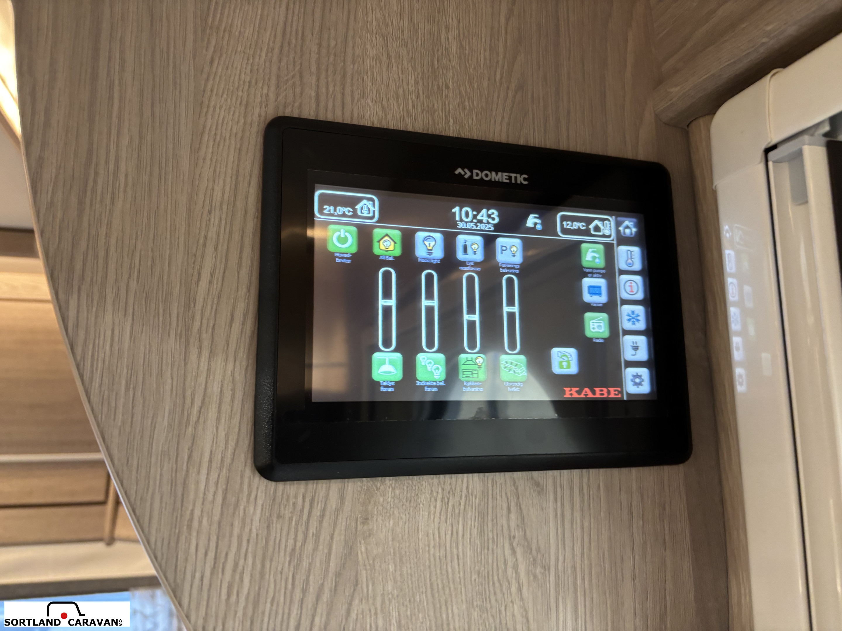 KABE Royal 740 DGDL - KABE