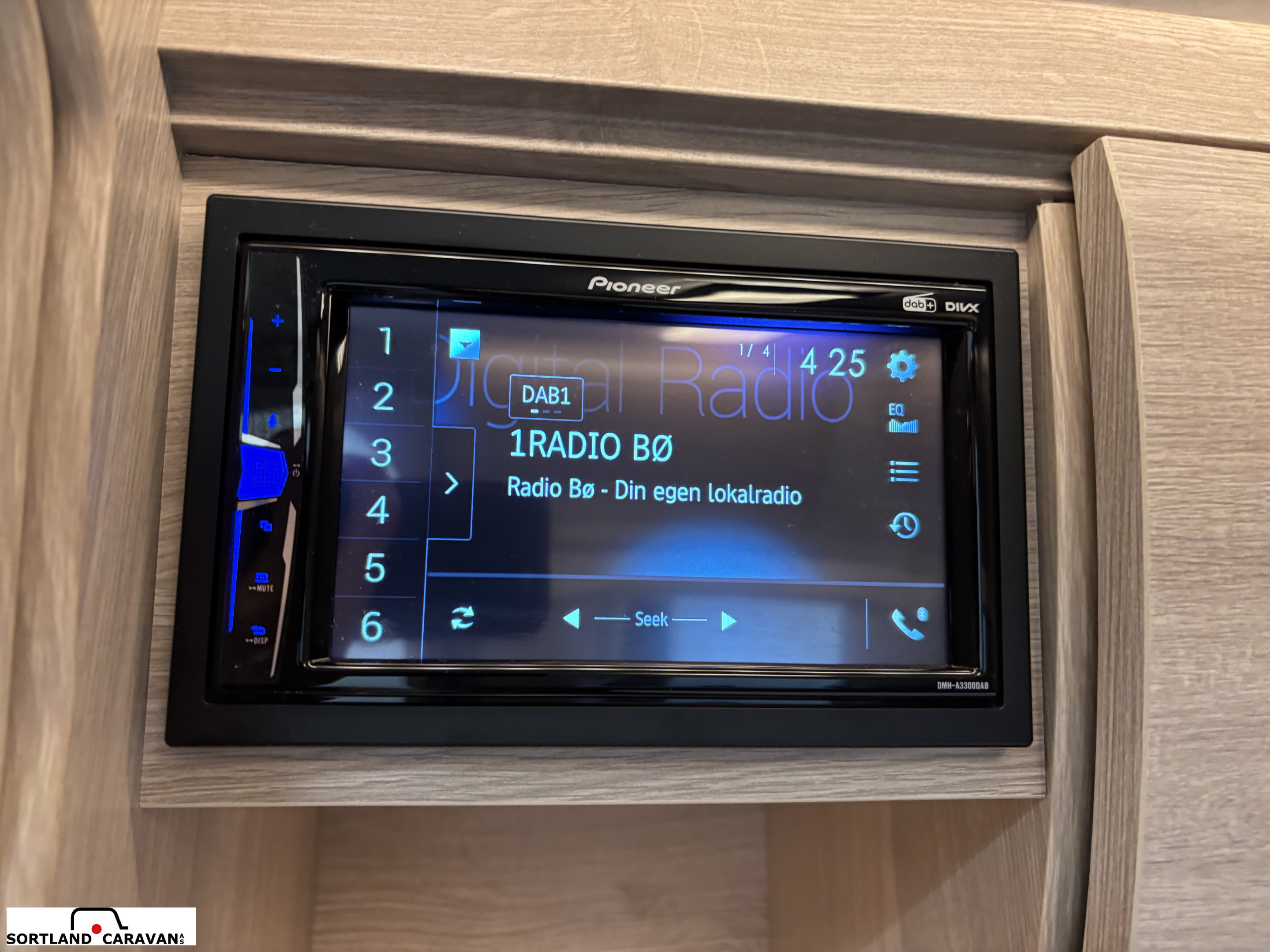 KABE Royal 740 DGDL - KABE