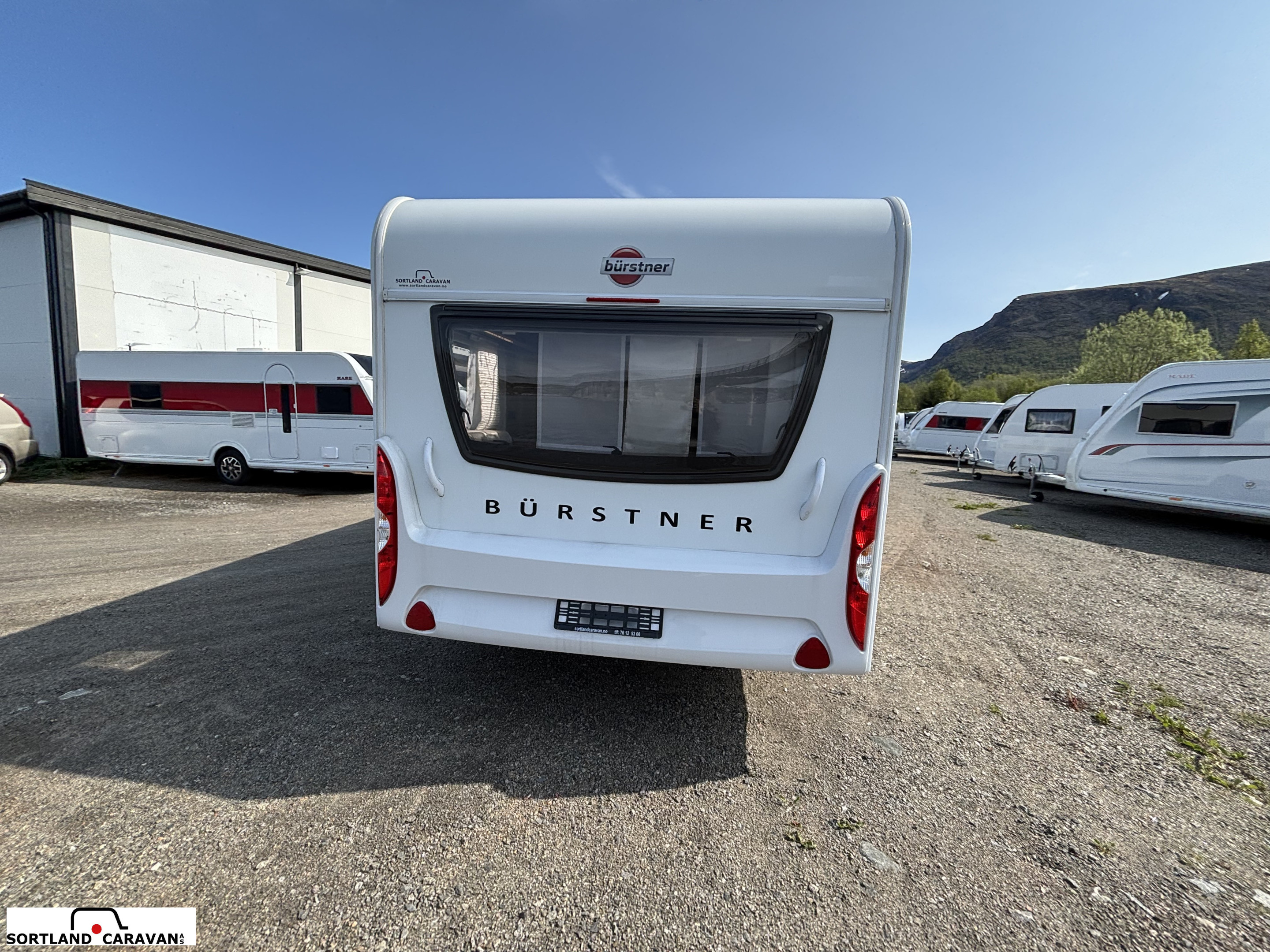 Bürstner Premio 490 - Bürstner