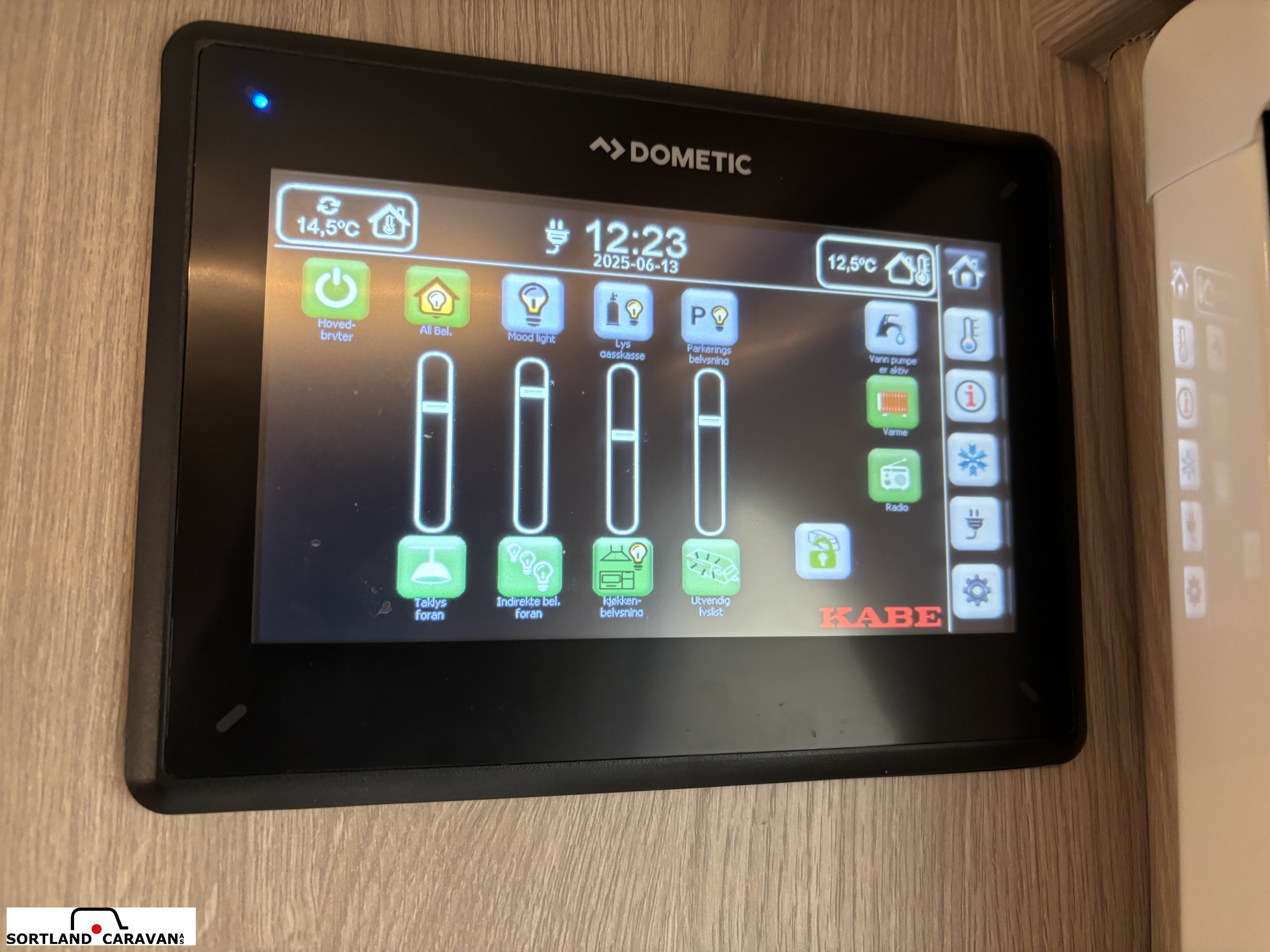 KABE ROYAL 600 TDL KS - KABE
