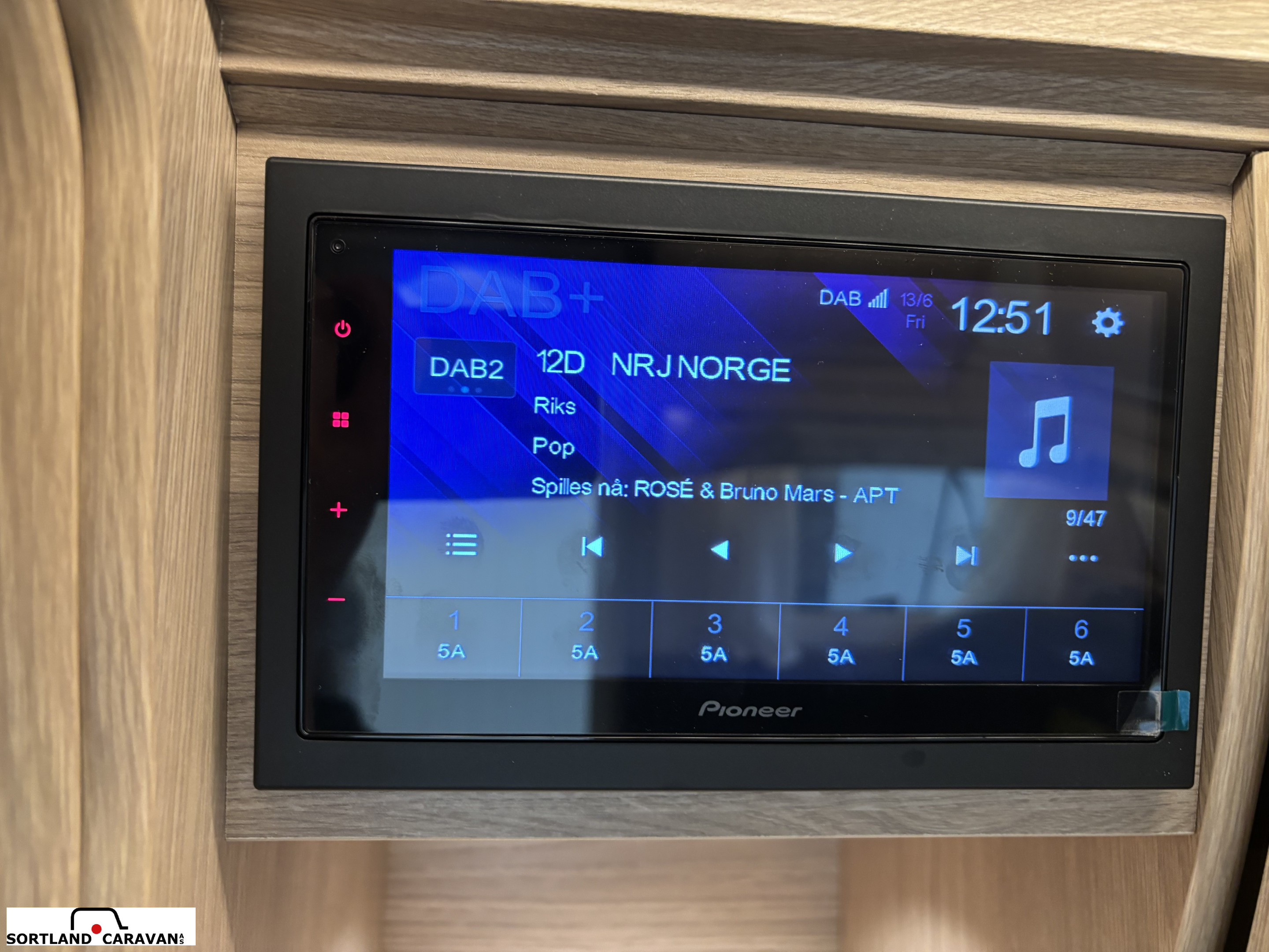 KABE ROYAL 600 TDL KS - KABE