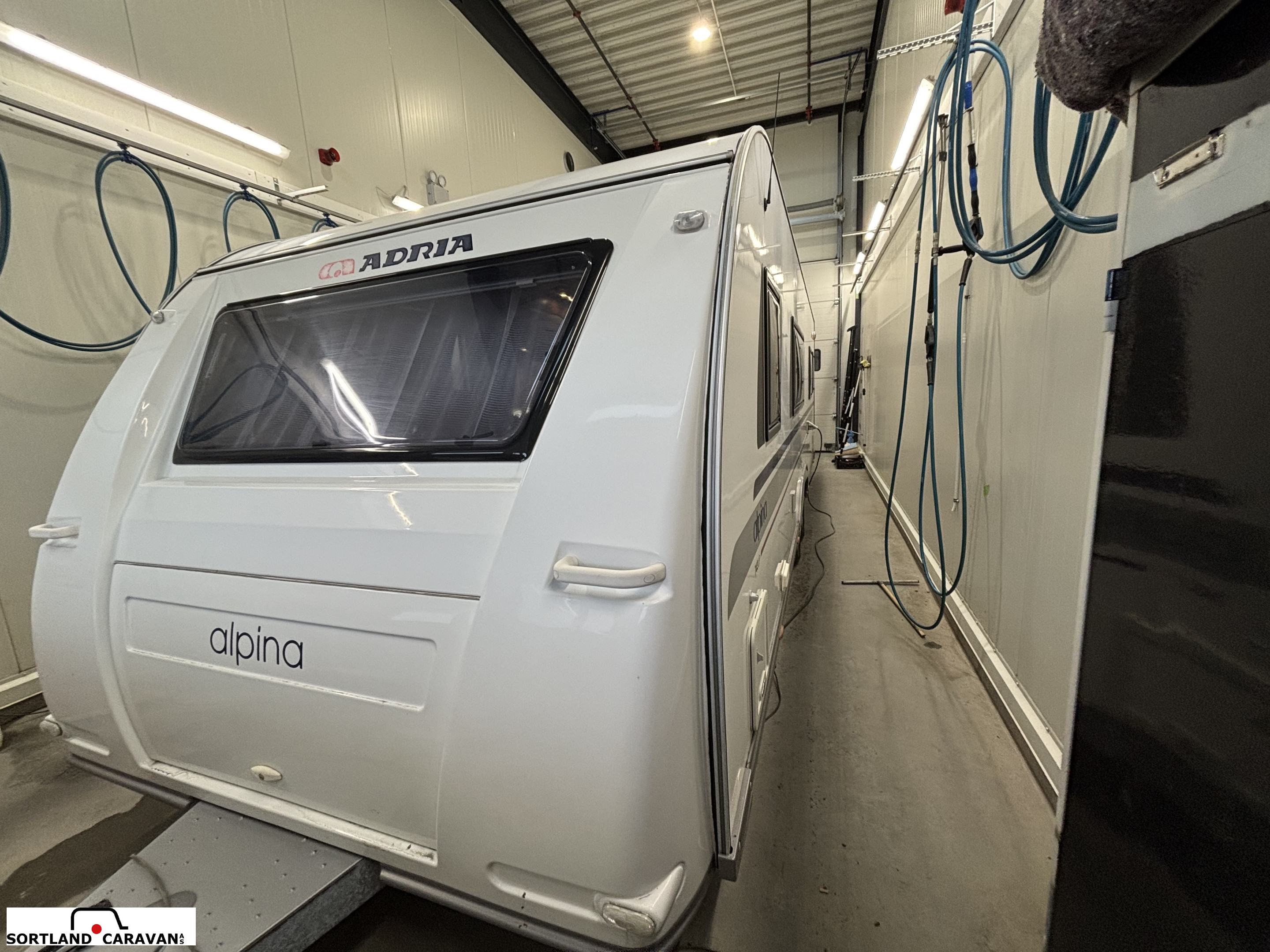 Adria Alpina 743 UP - Adria