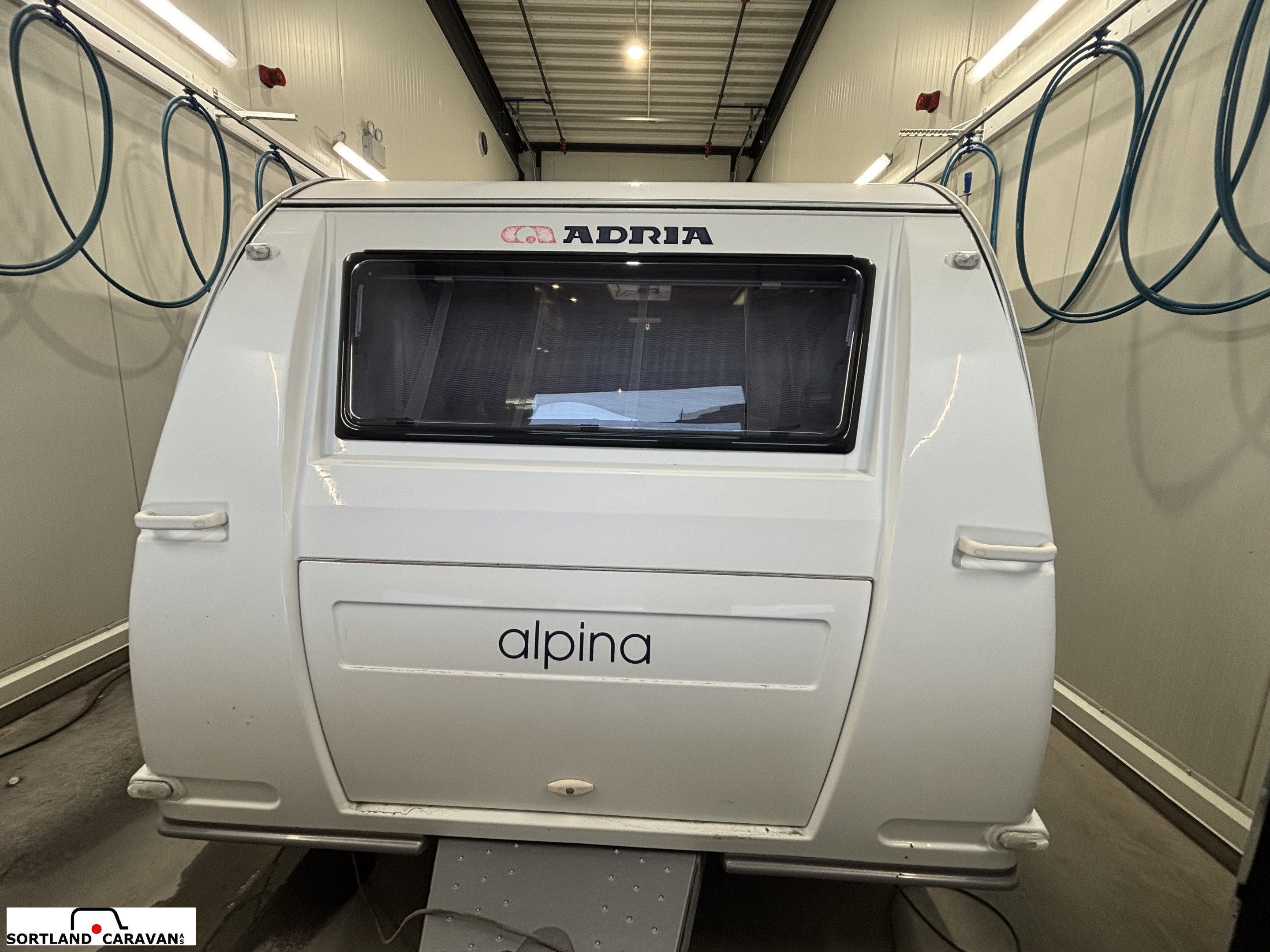 Adria Alpina 743 UP - Adria