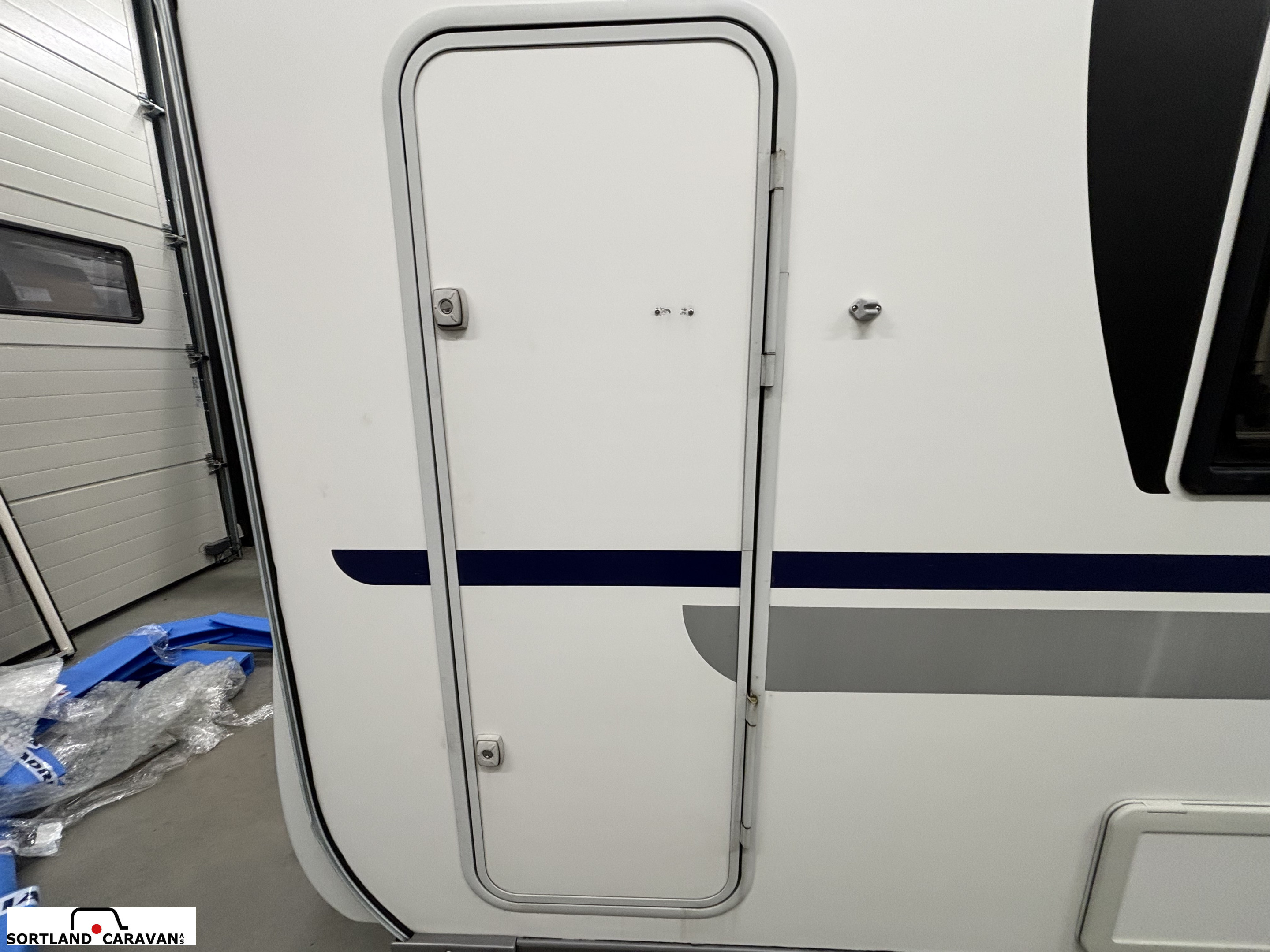 Adria Alpina 743 UP - Adria