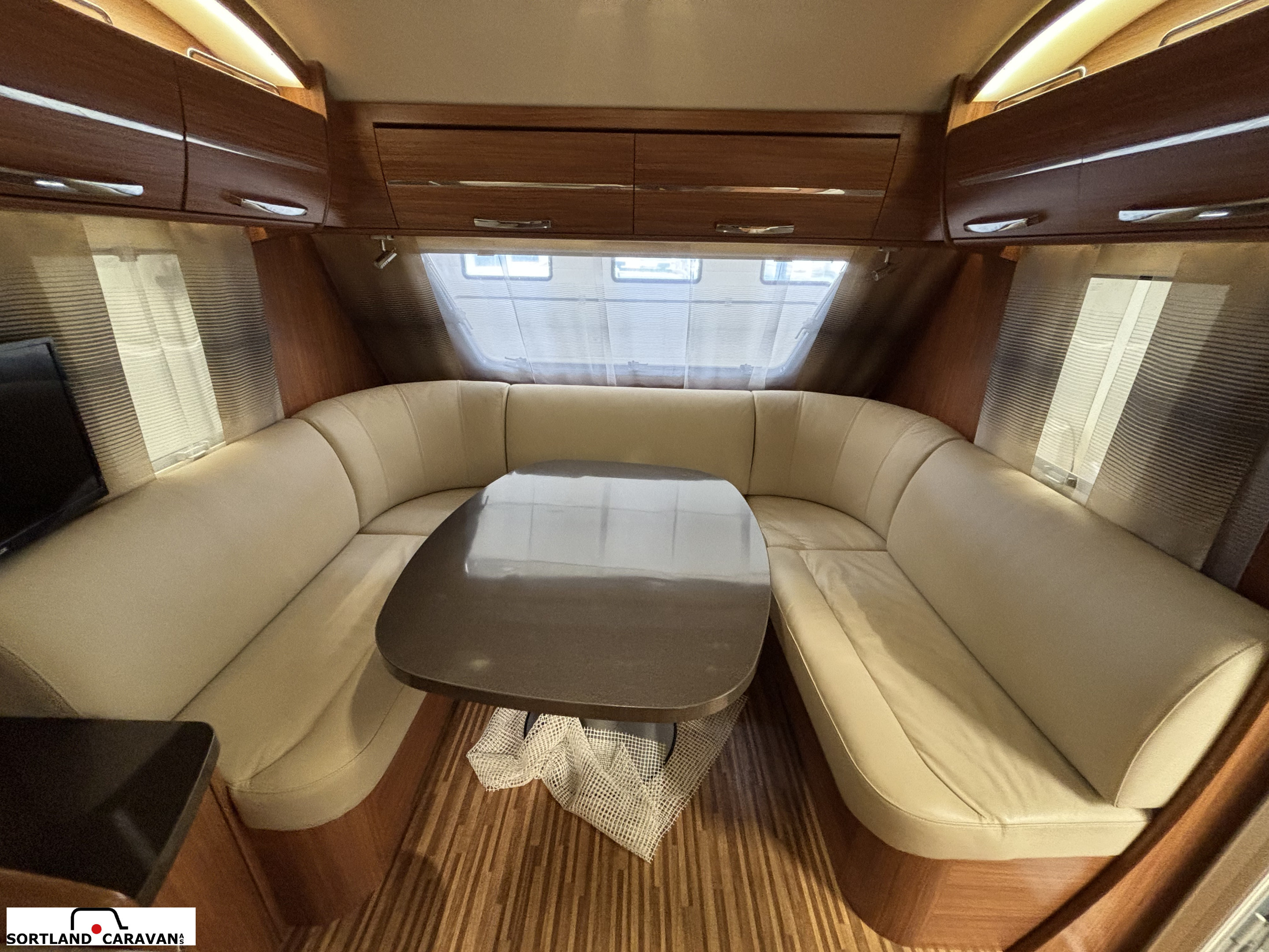 Adria Alpina 743 UP - Adria