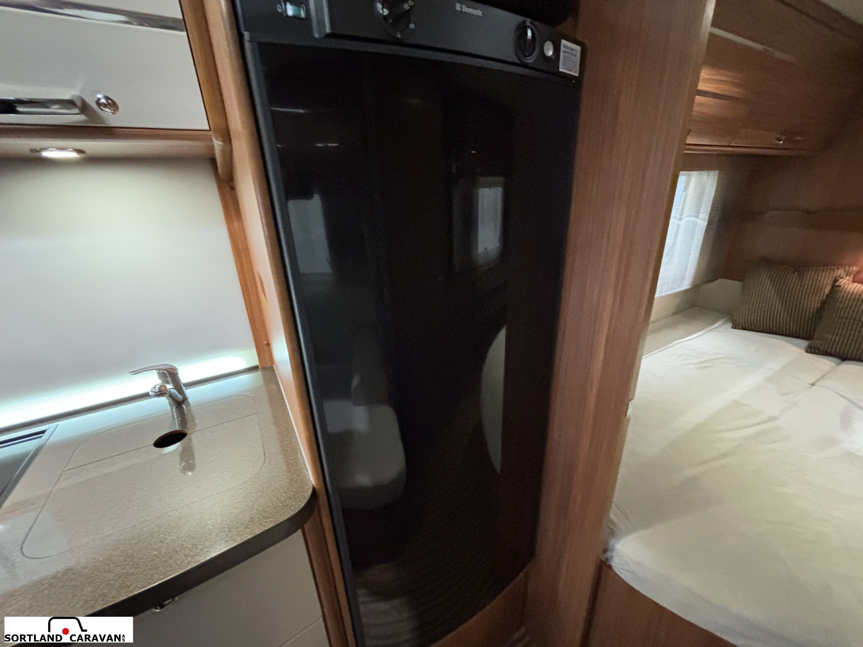 Adria Alpina 743 UP - Adria