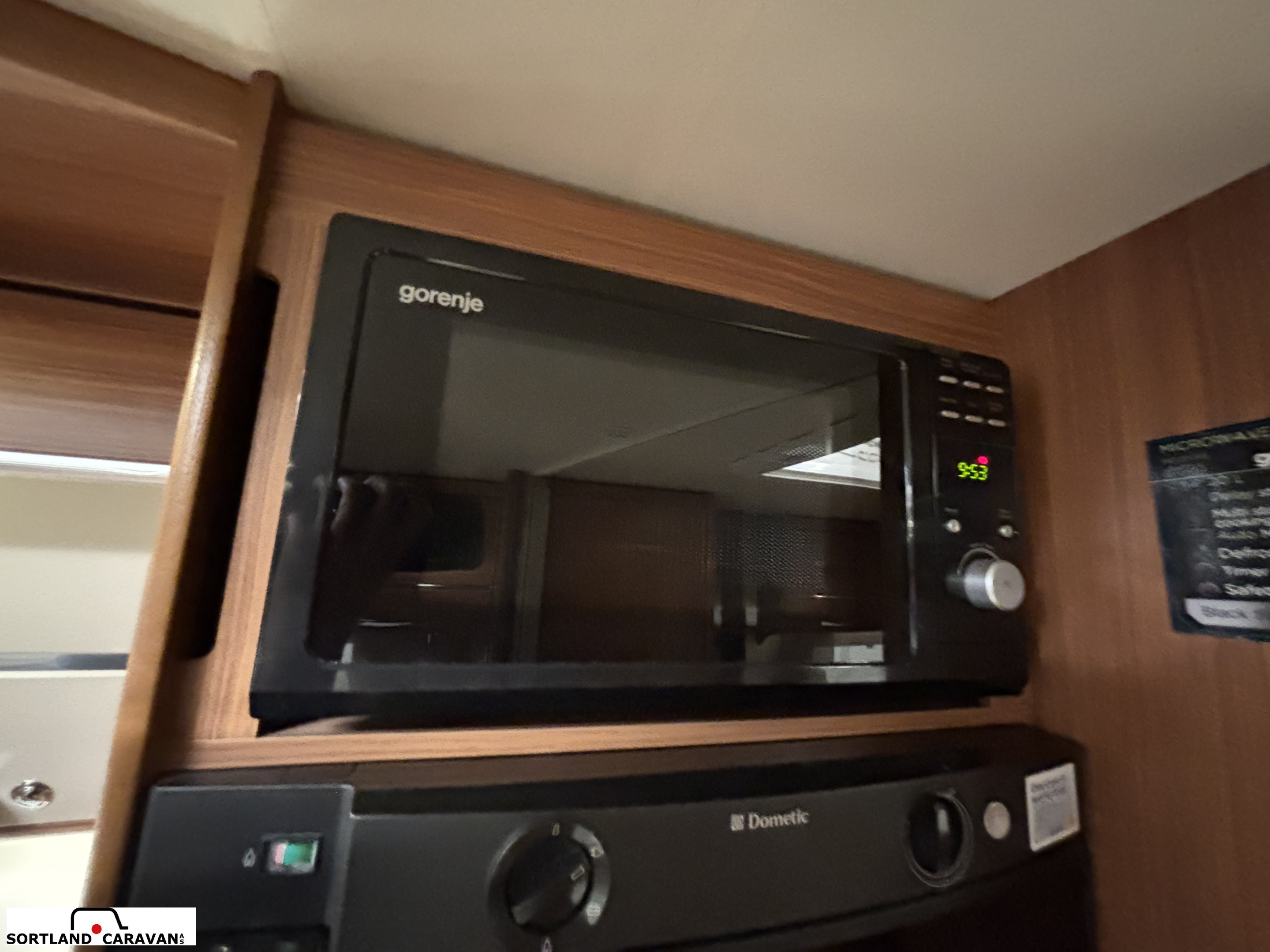 Adria Alpina 743 UP - Adria