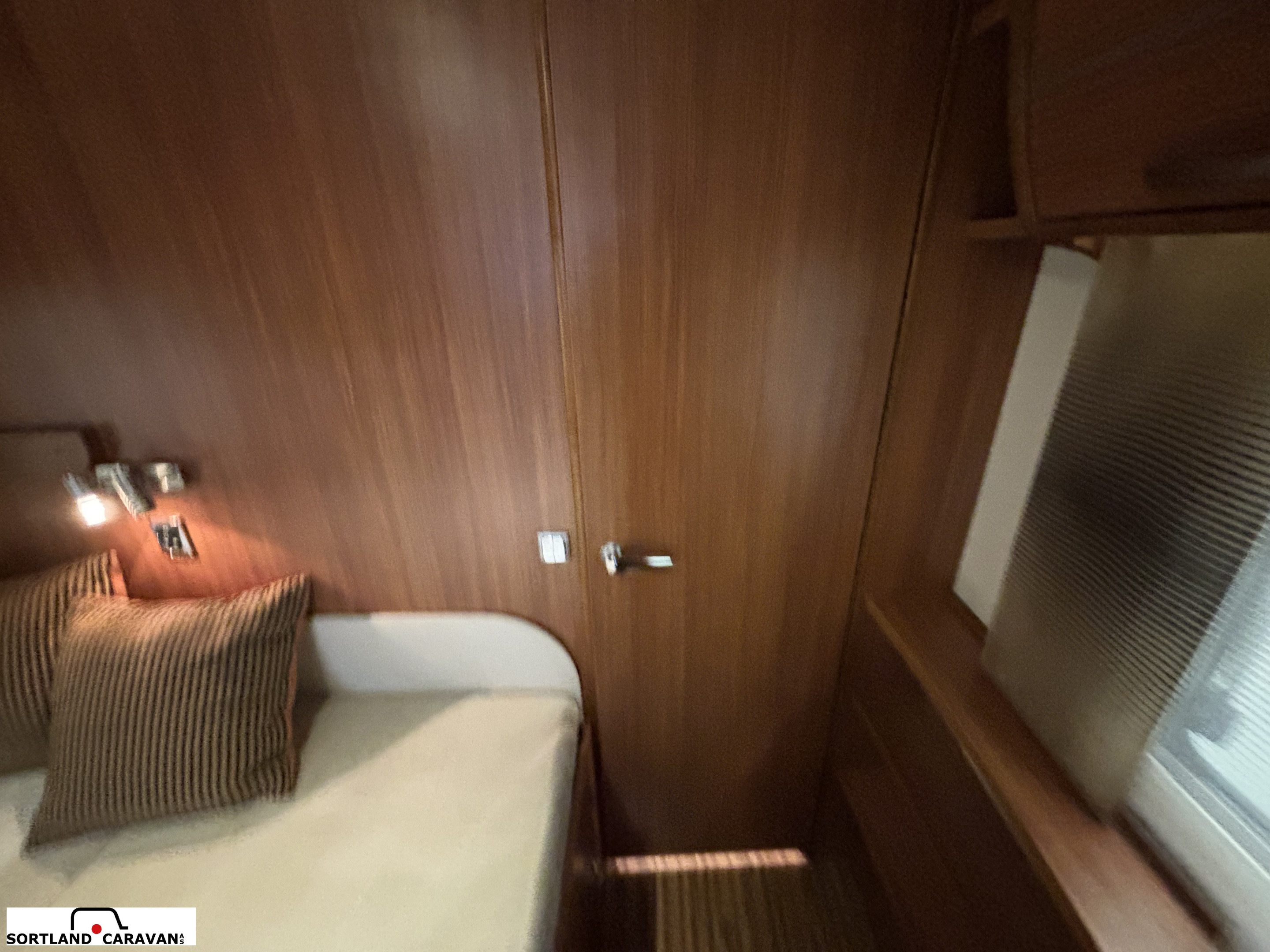 Adria Alpina 743 UP - Adria