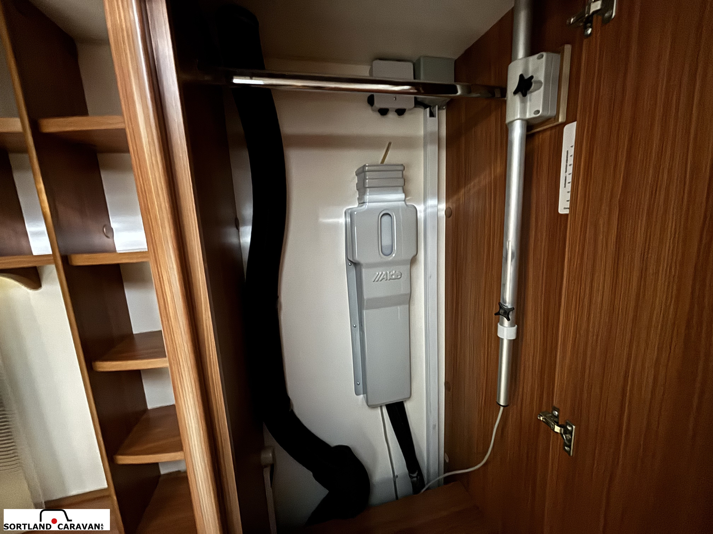 Adria Alpina 743 UP - Adria