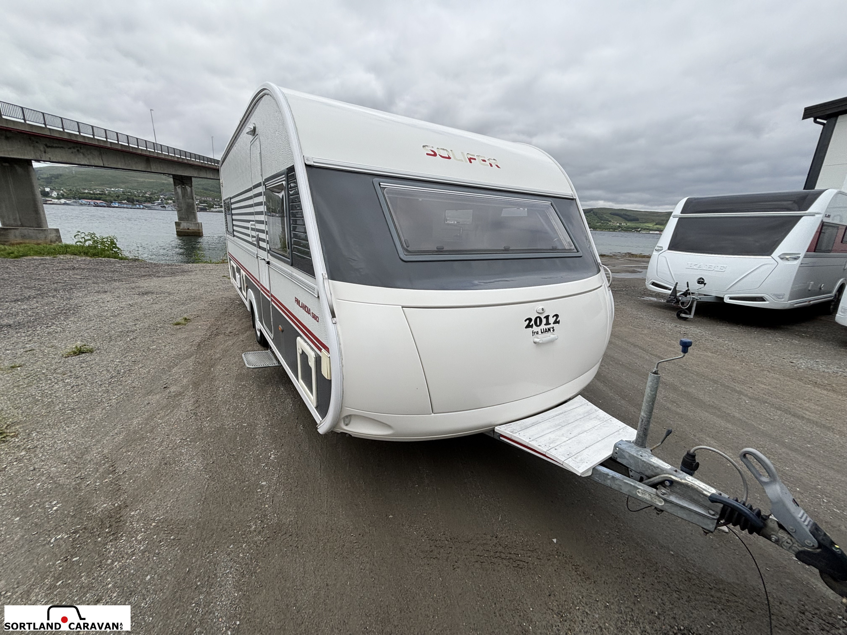 Solifer FINLANDIA 560 H - Solifer