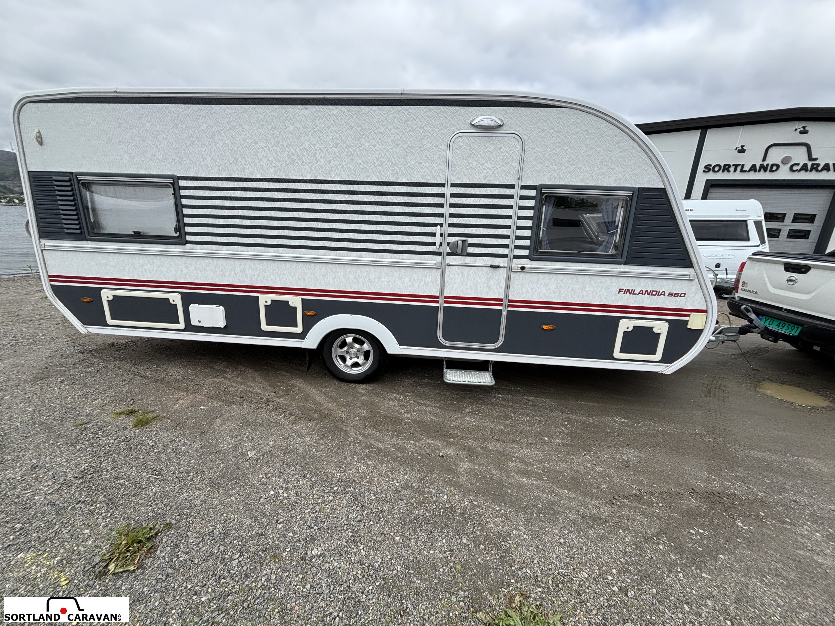 Solifer FINLANDIA 560 H - Solifer