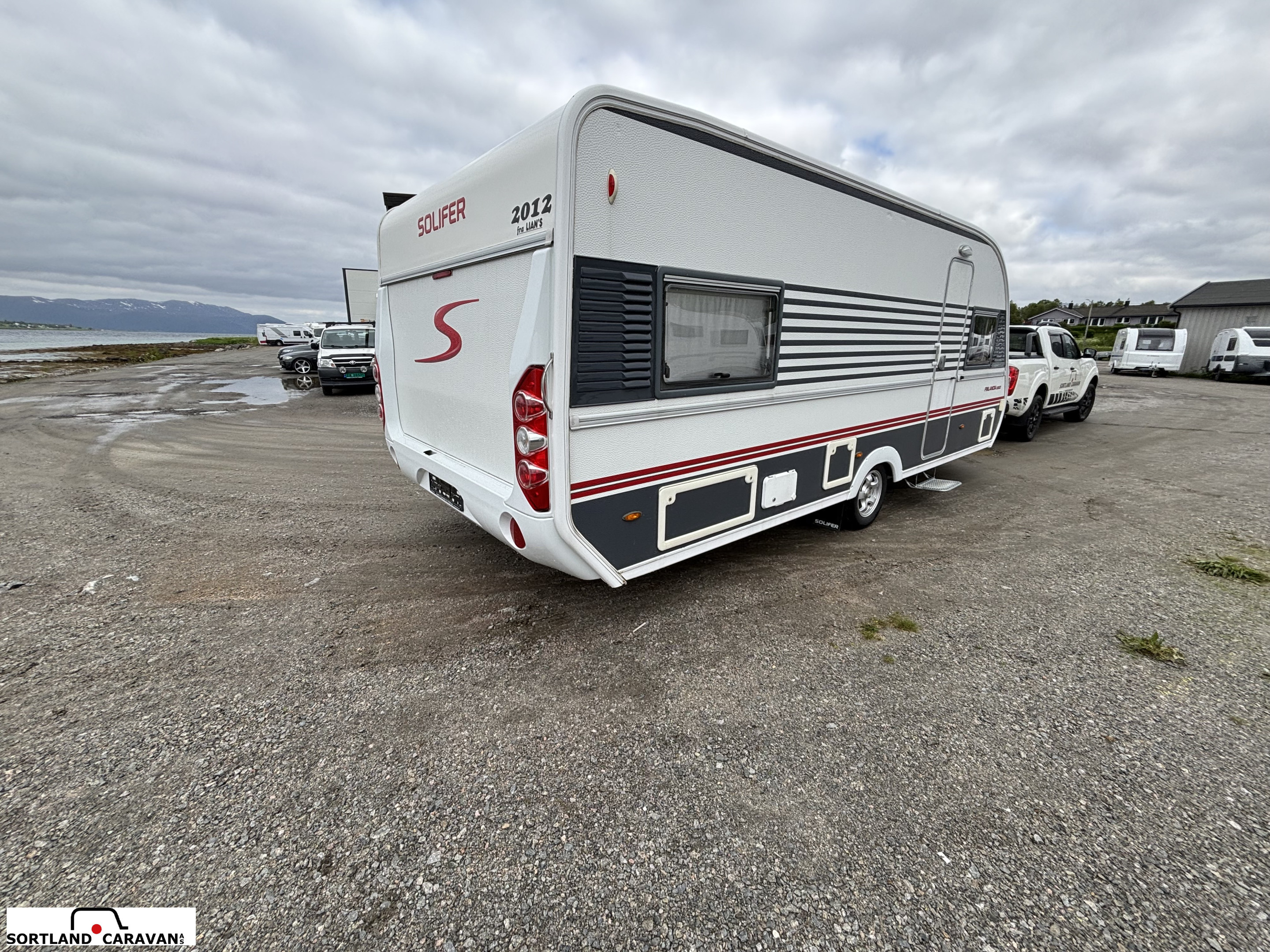Solifer FINLANDIA 560 H - Solifer