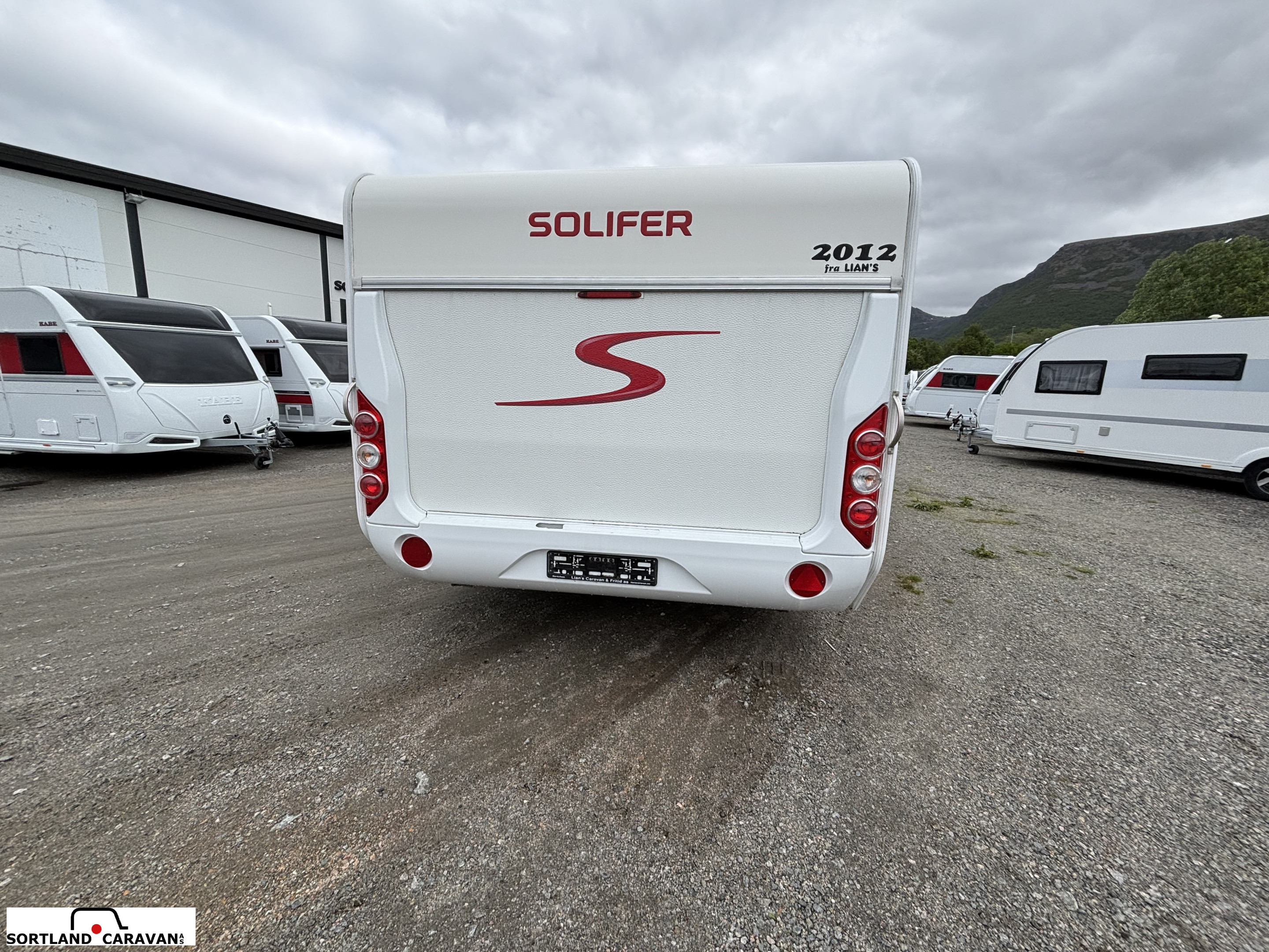 Solifer FINLANDIA 560 H - Solifer