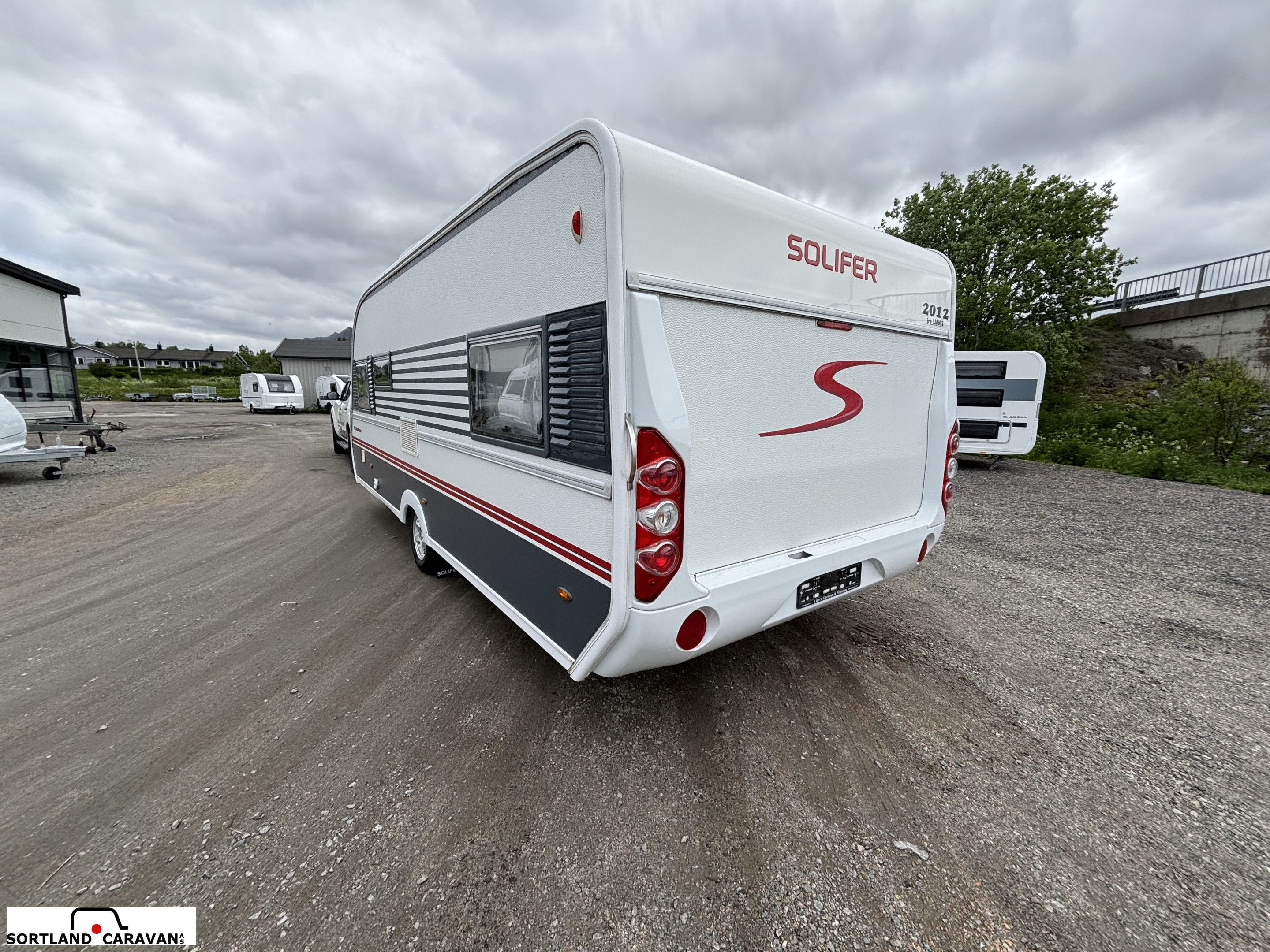 Solifer FINLANDIA 560 H - Solifer