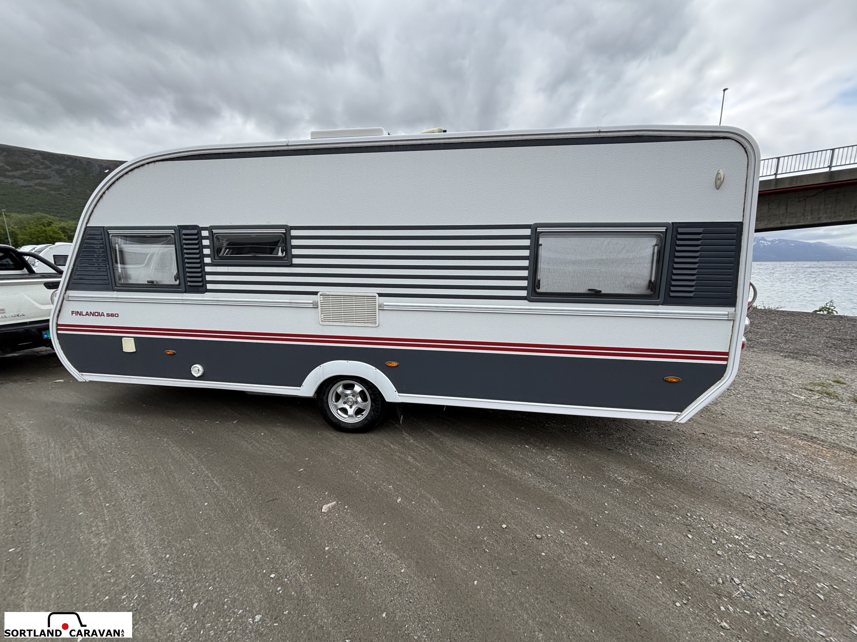 Solifer FINLANDIA 560 H - Solifer