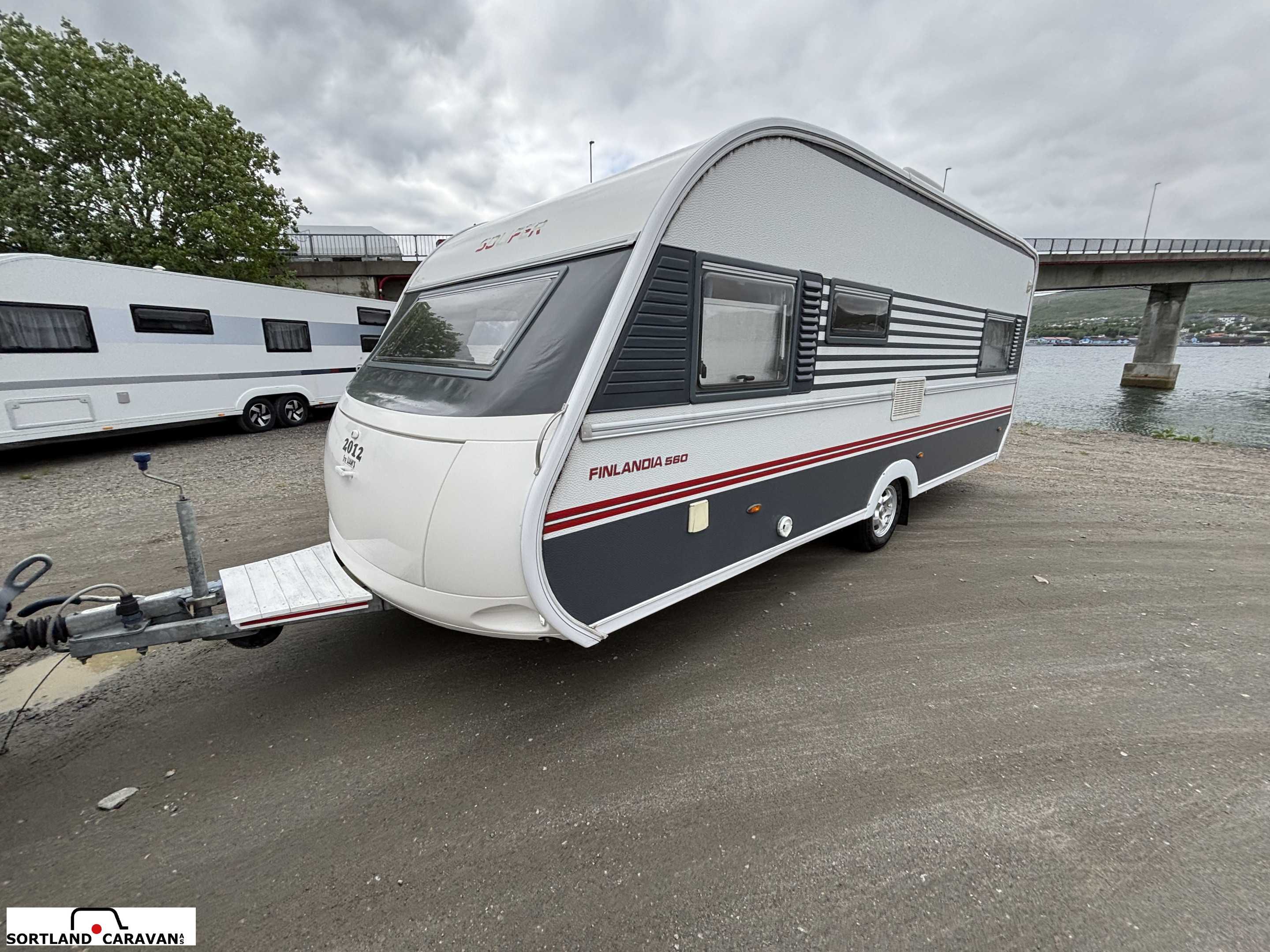 Solifer FINLANDIA 560 H - Solifer
